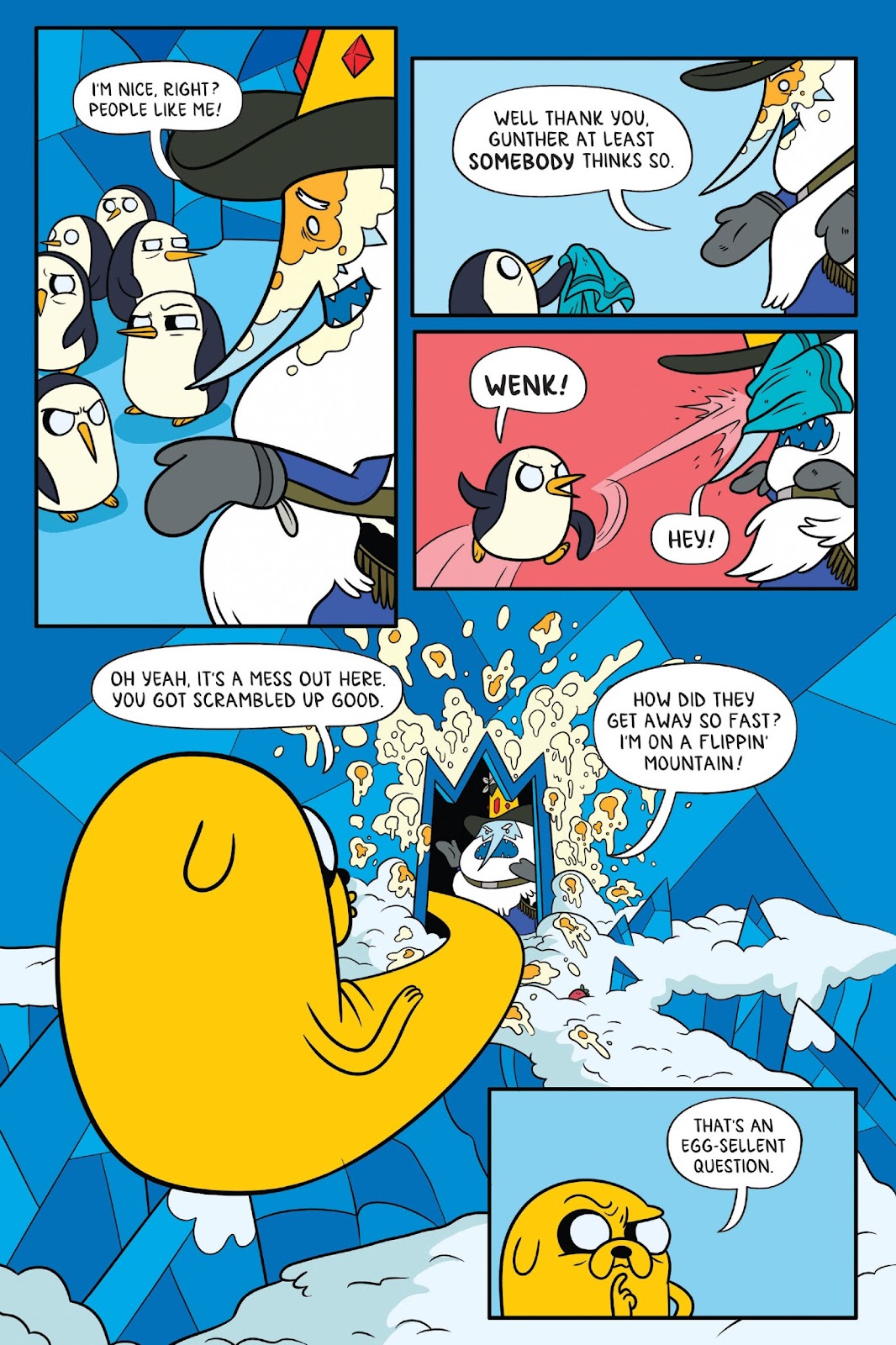 Adventure Time: Masked Mayhem issue TPB - Page 30