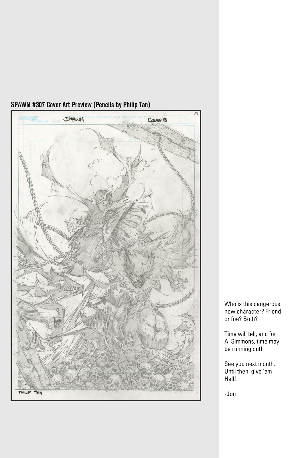 Spawn issue 305 - Page 24