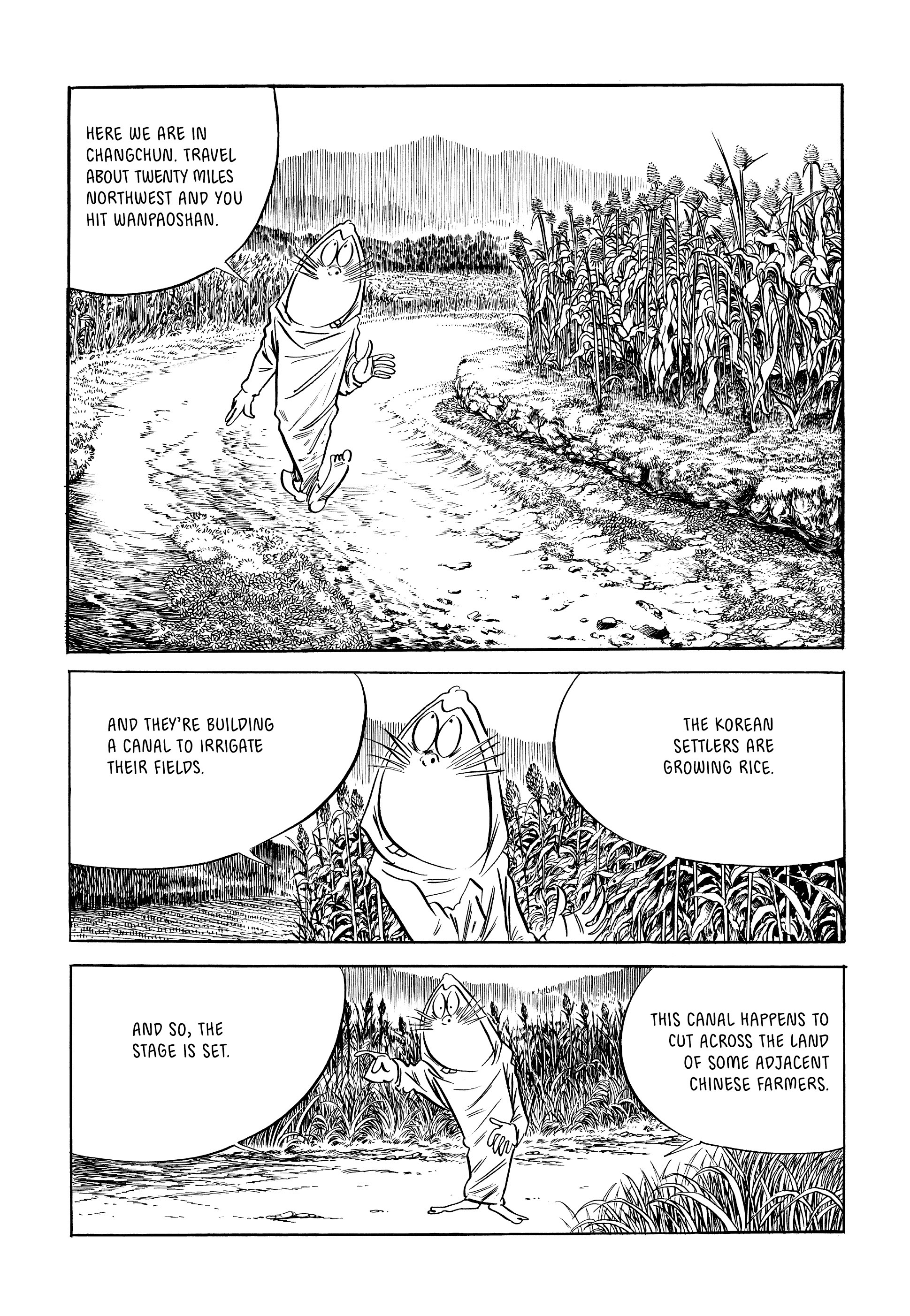Read online Showa: A History of Japan comic -  Issue # TPB 1 (Part 3) - 85