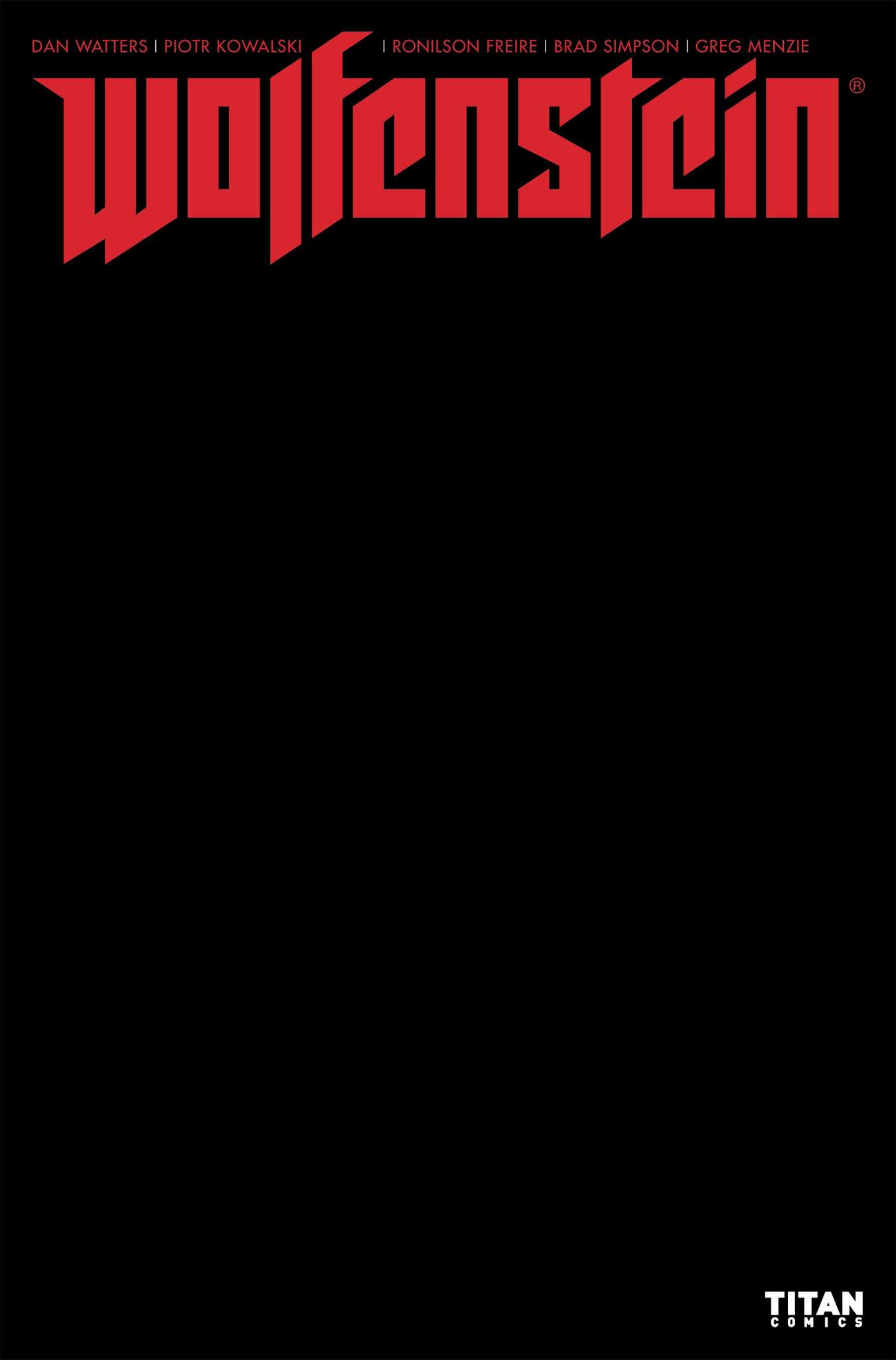 Read online Wolfenstein comic -  Issue #1 - 2