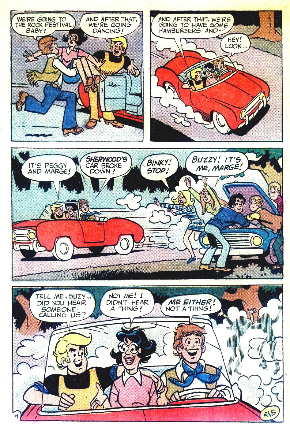 Read online Binky comic -  Issue #79 - 34