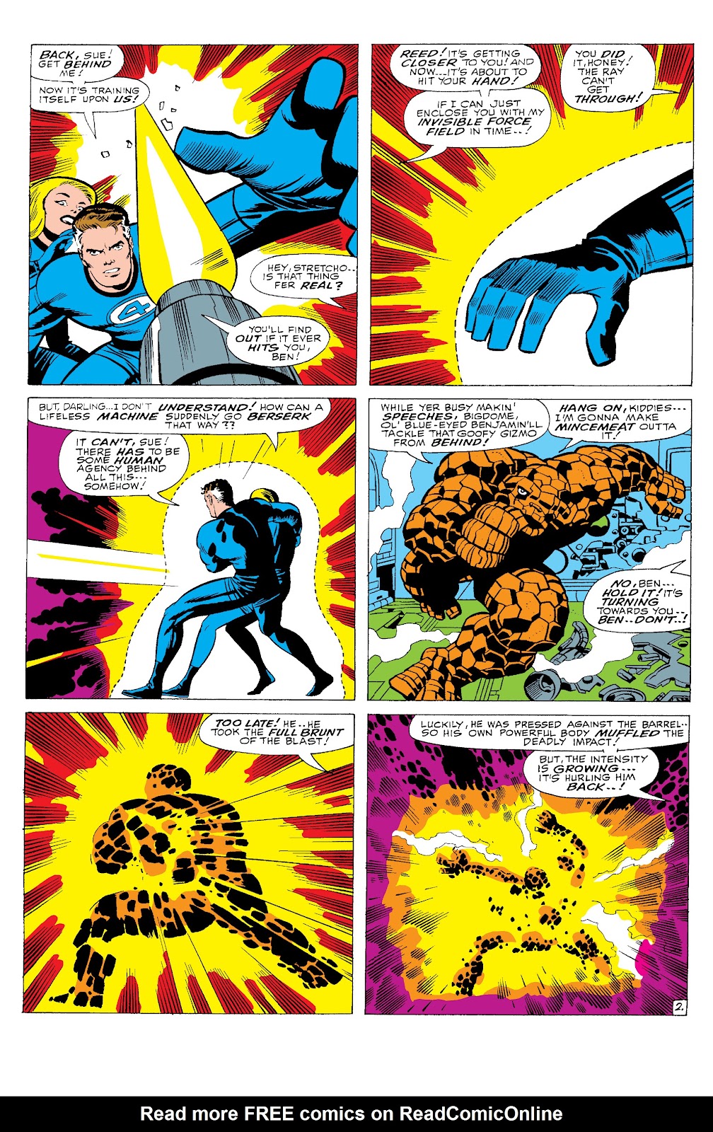 Fantastic Four Epic Collection issue The Mystery of the Black Panther (Part 3) - Page 16