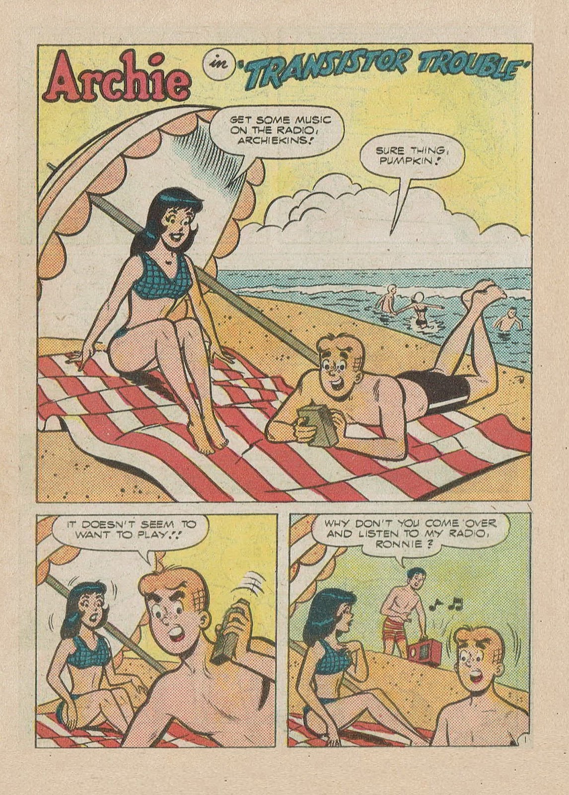 Betty and Veronica Double Digest issue 3 - Page 142