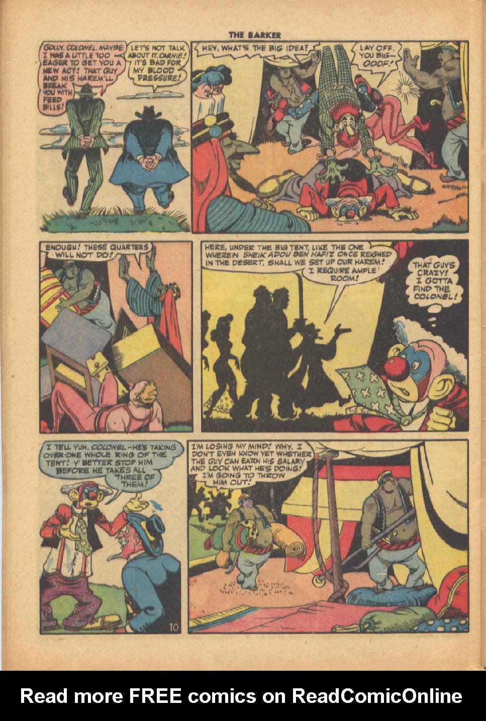 Read online Barker comic -  Issue #1 - 46