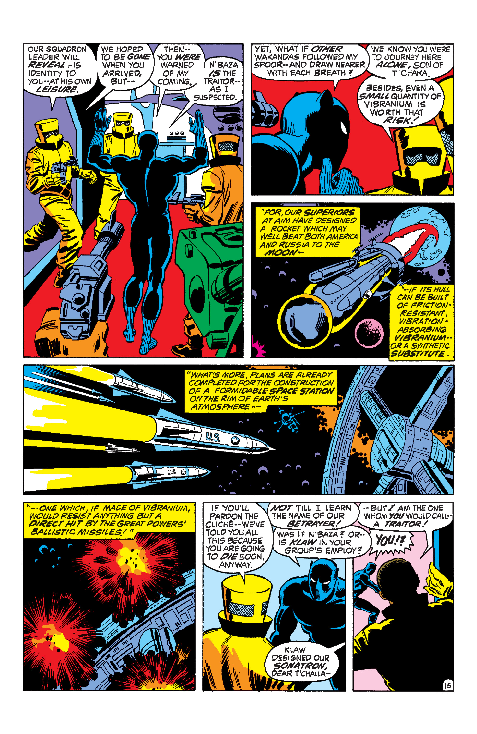 Read online Marvel Masterworks: The Avengers comic -  Issue # TPB 9 (Part 2) - 60
