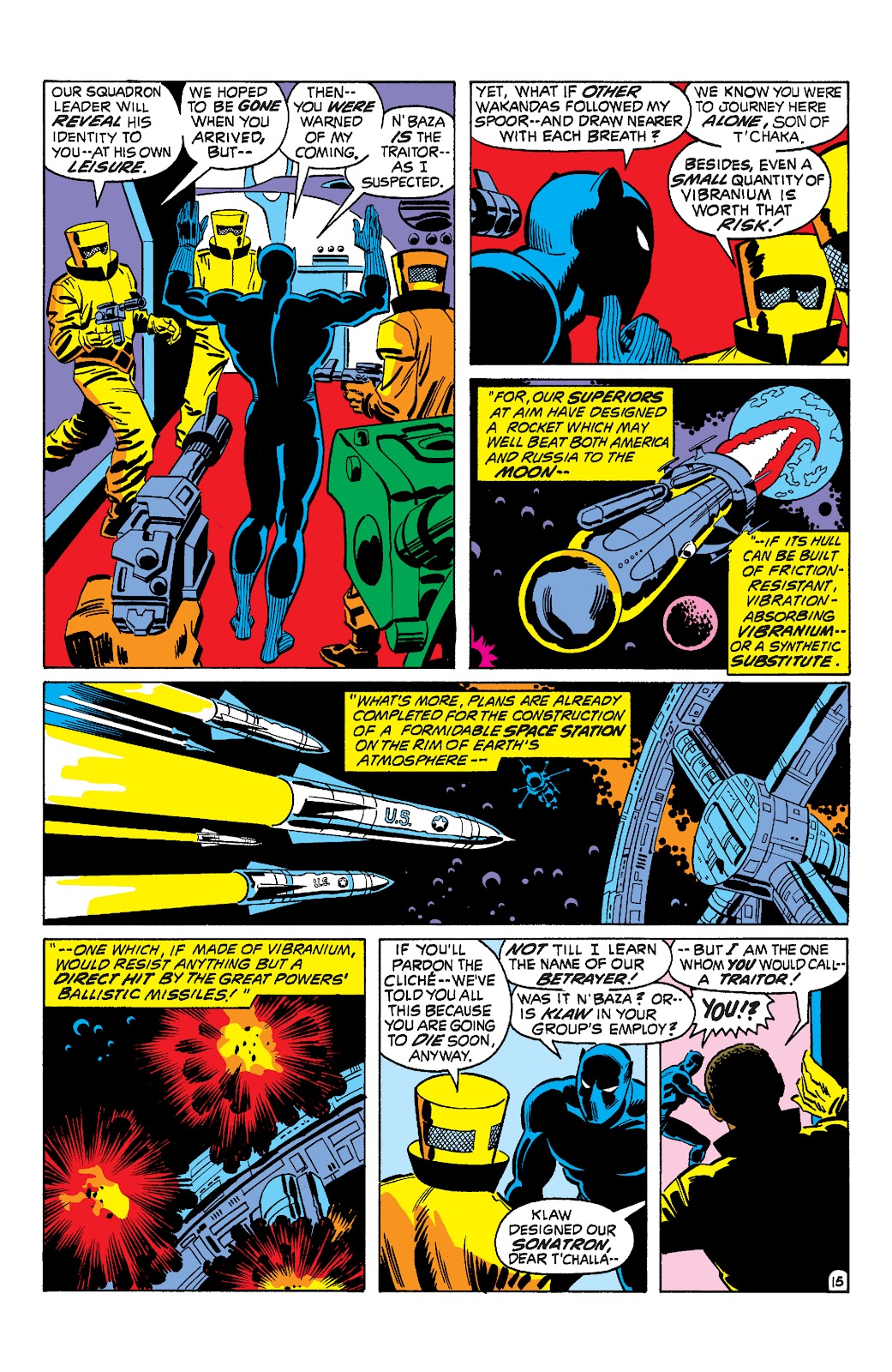 Marvel Masterworks: The Avengers issue TPB 9 (Part 2) - Page 60