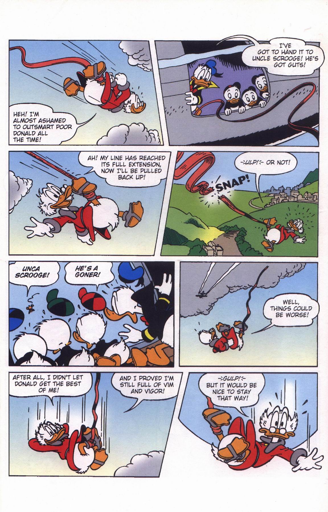 Read online Uncle Scrooge (1953) comic -  Issue #315 - 54