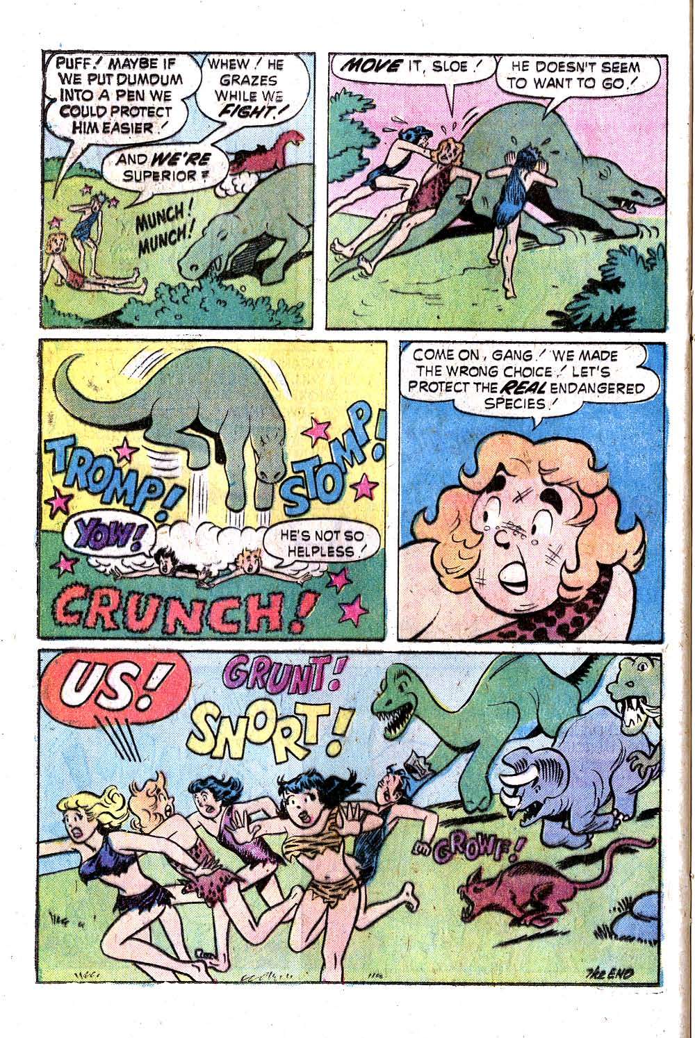 Read online Archie (1960) comic -  Issue #245 - 24