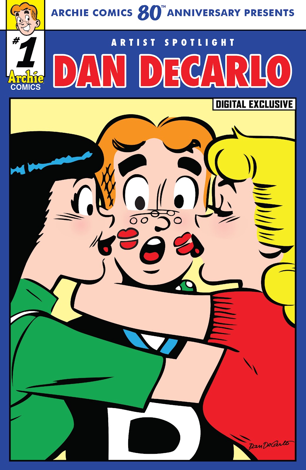 Archie Comics 80th Anniversary Presents issue 13 - Page 1