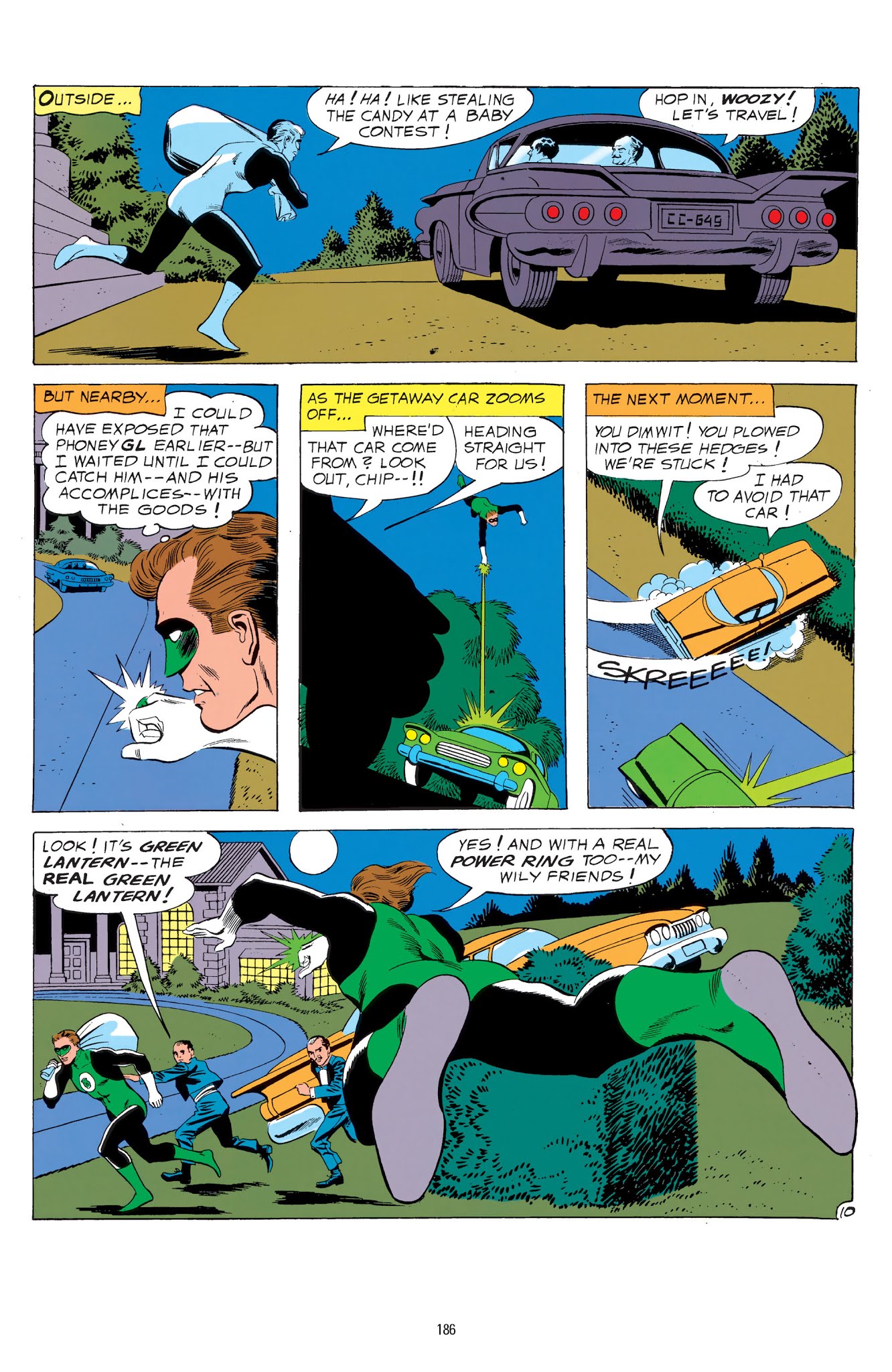 Read online Green Lantern: The Silver Age comic -  Issue # TPB 1 (Part 2) - 86