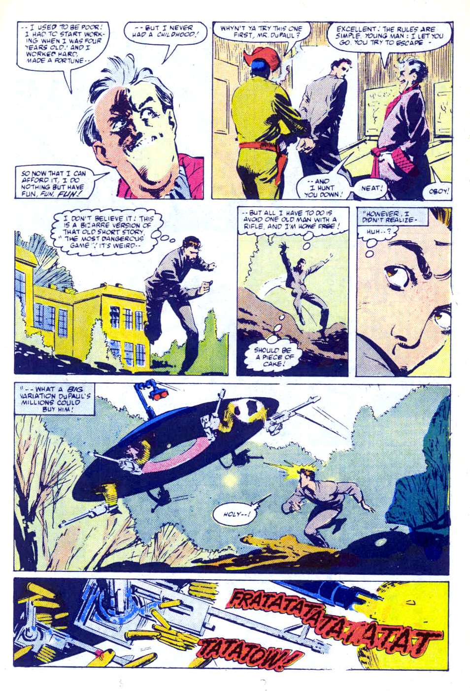 Read online Web of Spider-Man (1985) comic -  Issue #18 - 16