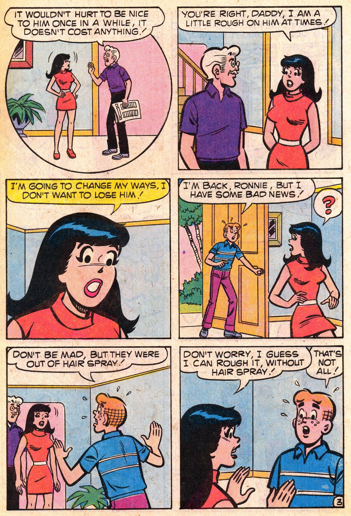 Read online Laugh (Comics) comic -  Issue #320 - 5