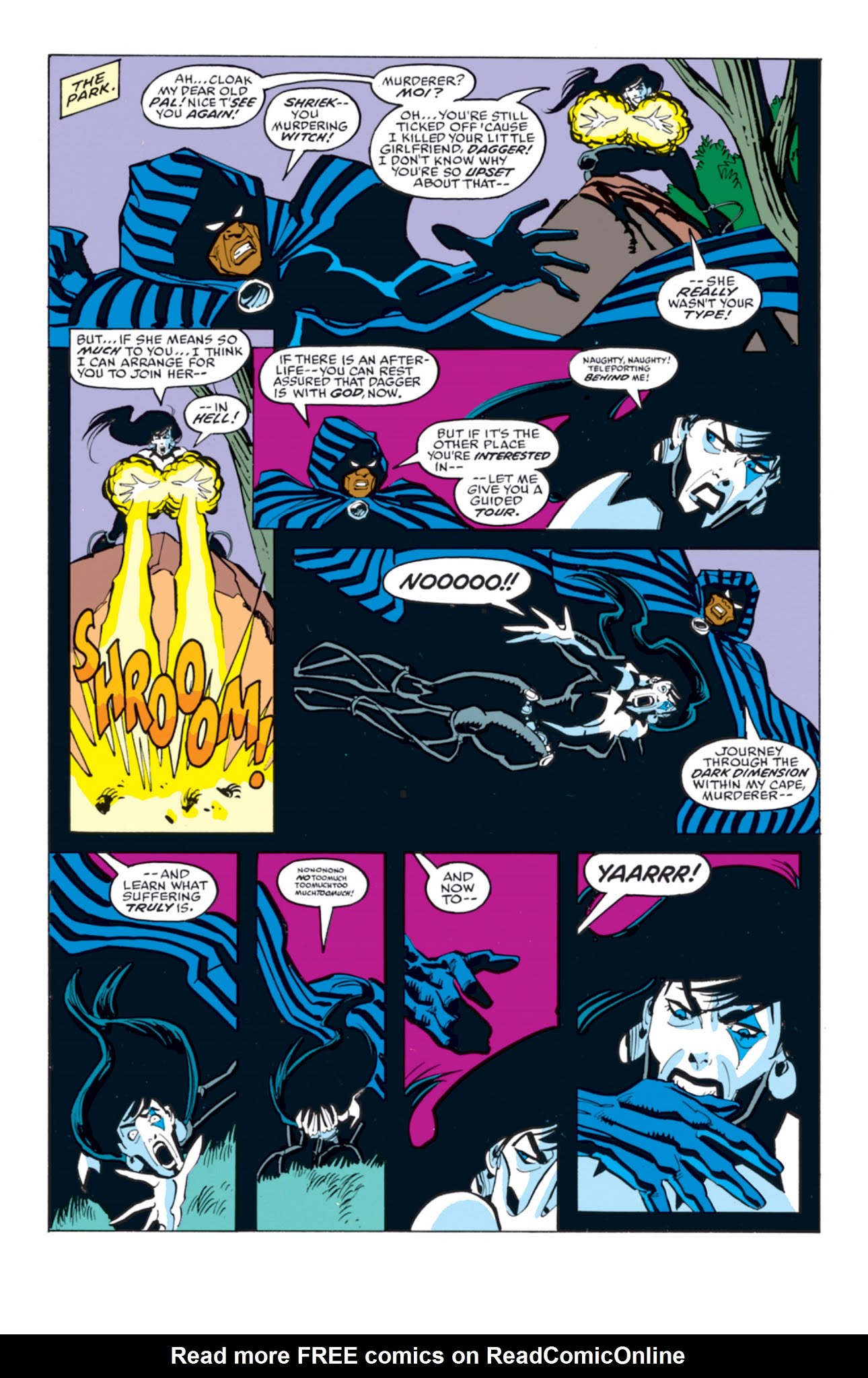 Read online Spider-Man: Maximum Carnage comic -  Issue # TPB (Part 2) - 93