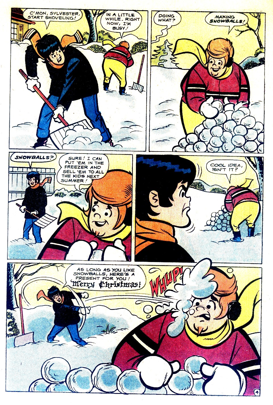 Read online Swing With Scooter comic -  Issue #25 - 15