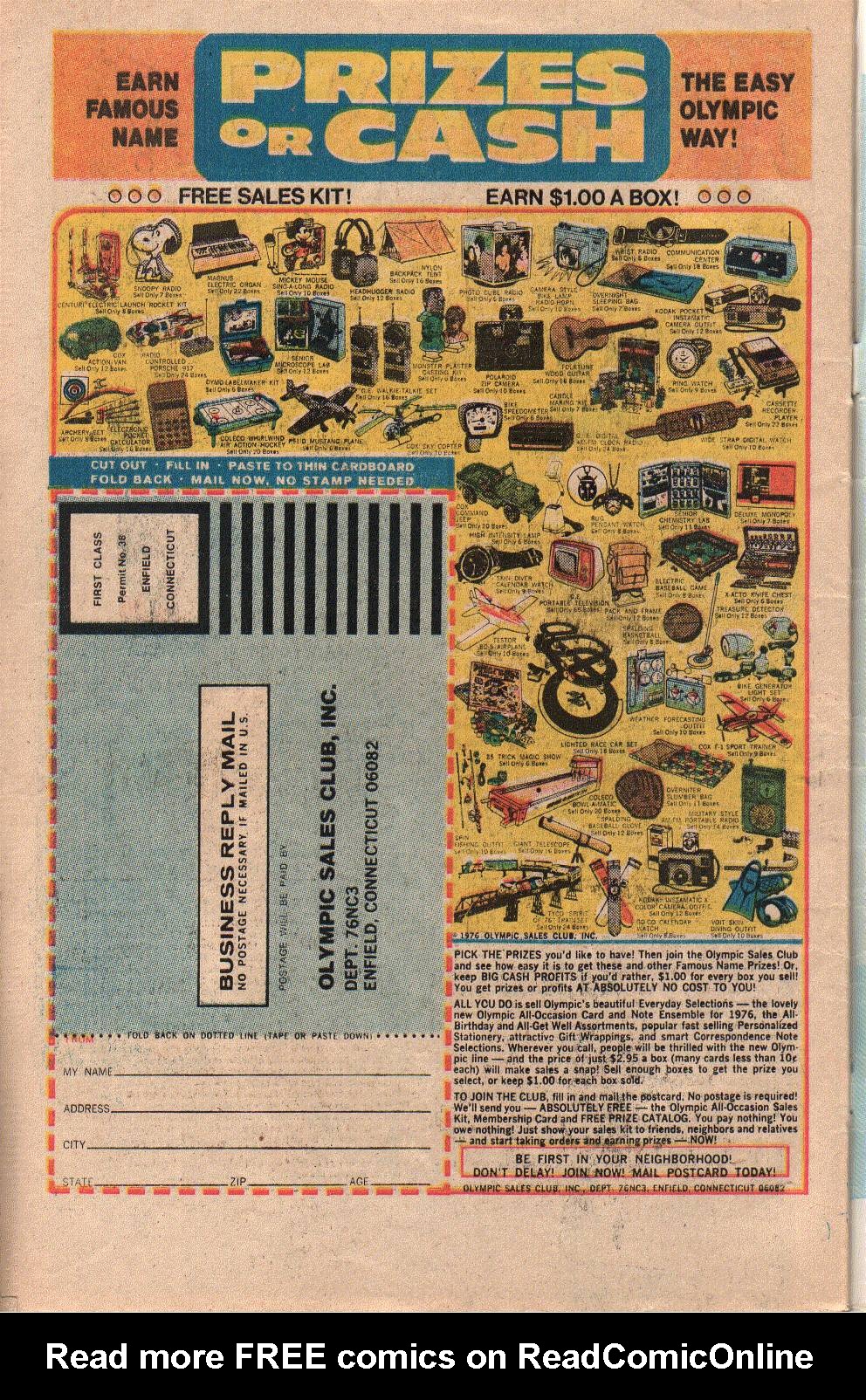 Read online Shazam! (1973) comic -  Issue #24 - 34