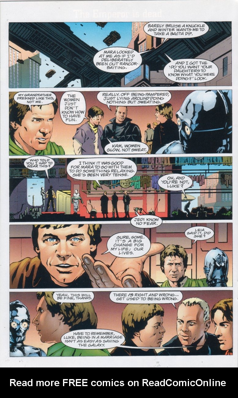 Star Wars: Union issue 3 - Page 13