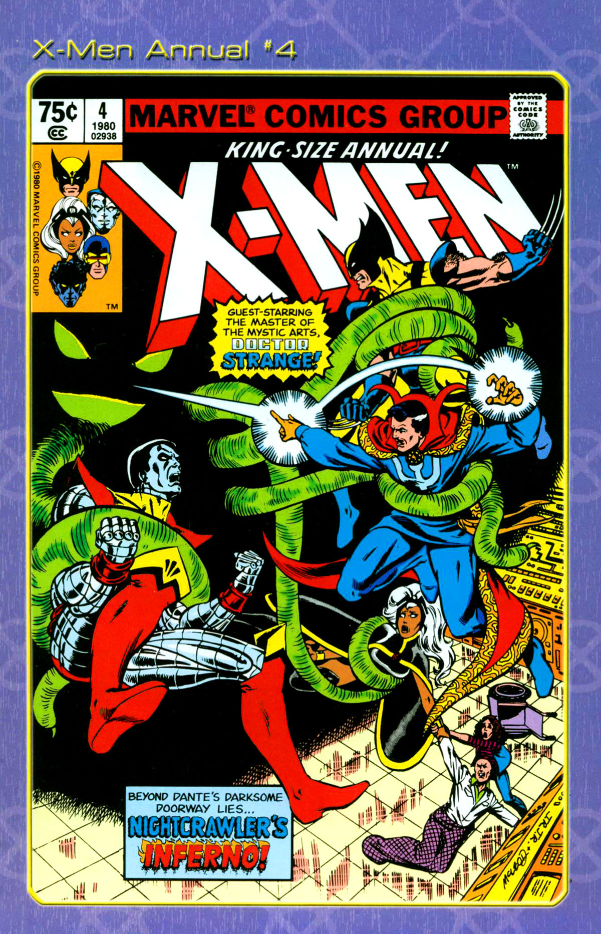 Read online X-Men: Days of Future Past comic -  Issue # TPB - 23