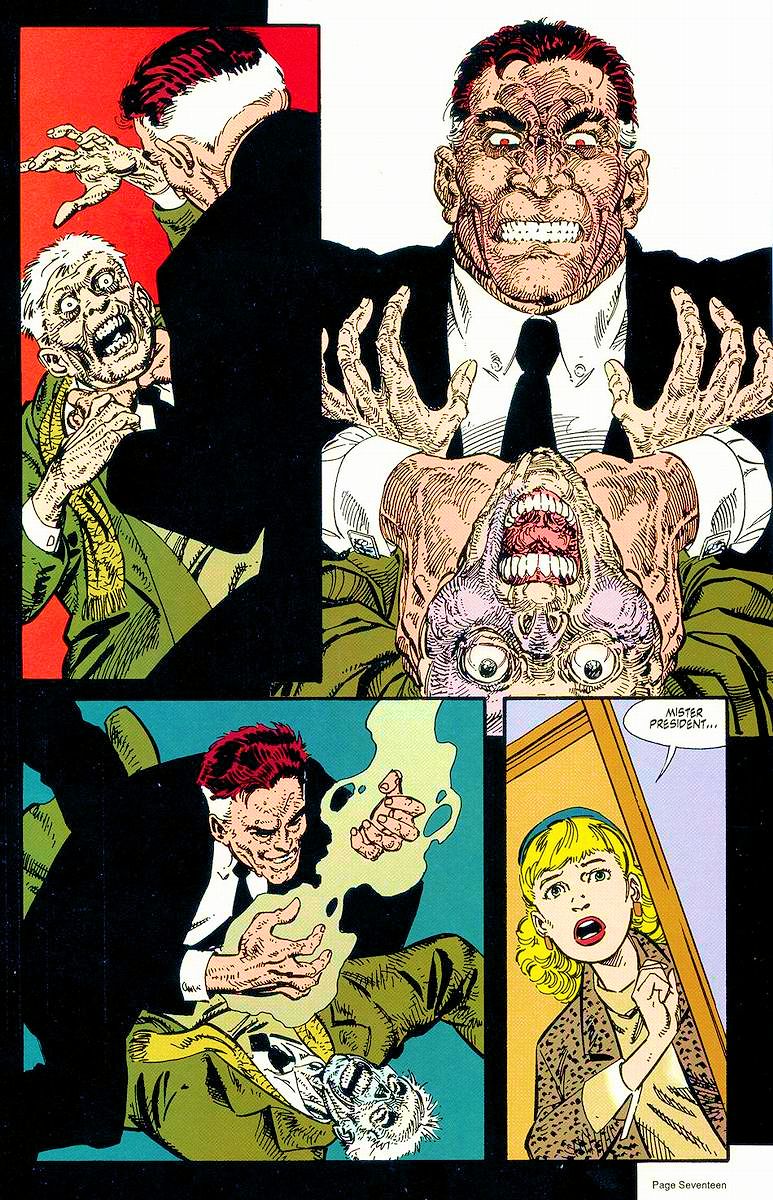John Byrne's Next Men (1992) issue 29 - Page 19