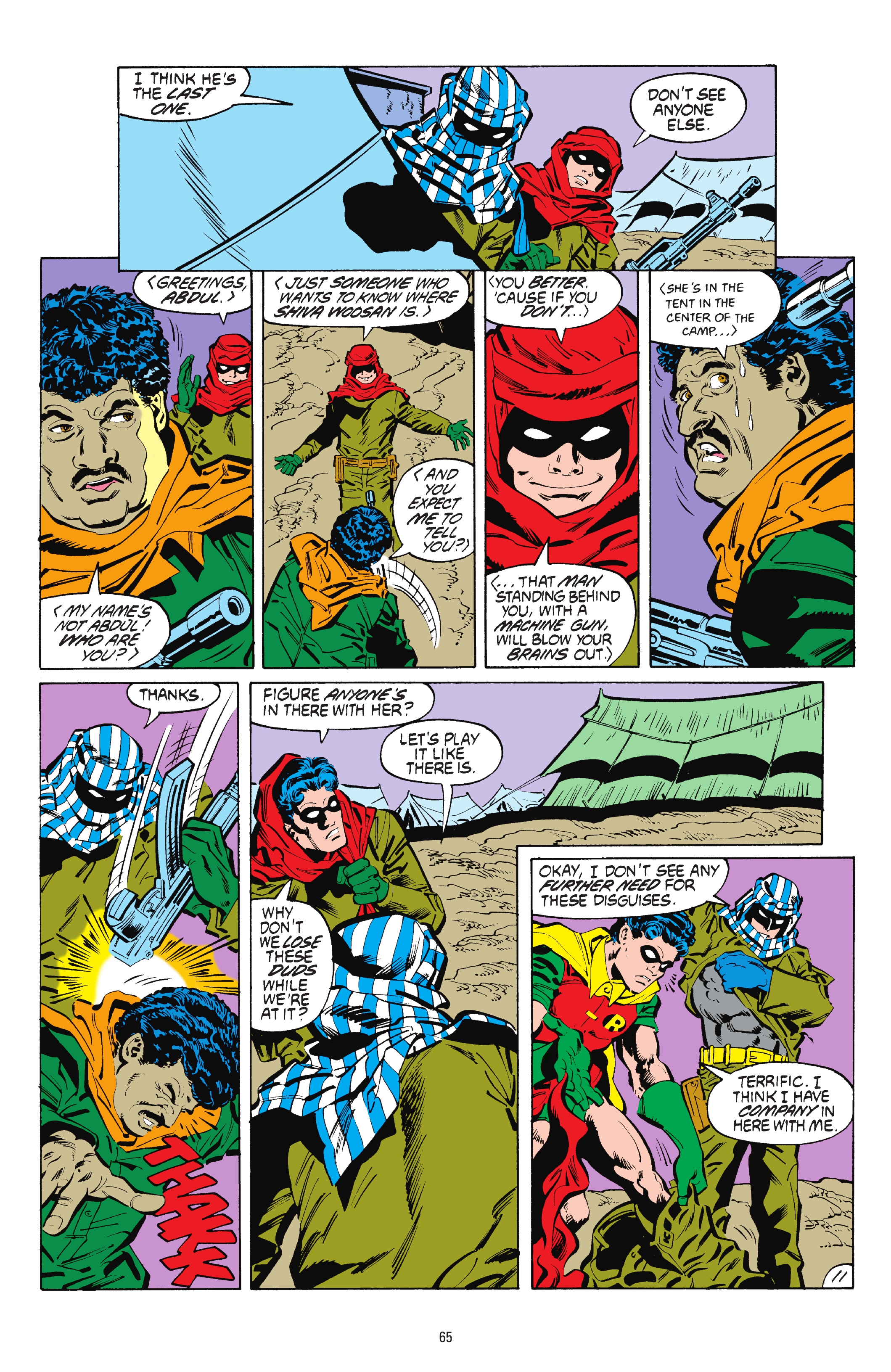 Read online Batman: A Death in the Family comic -  Issue # _Deluxe Edition (Part 1) - 64