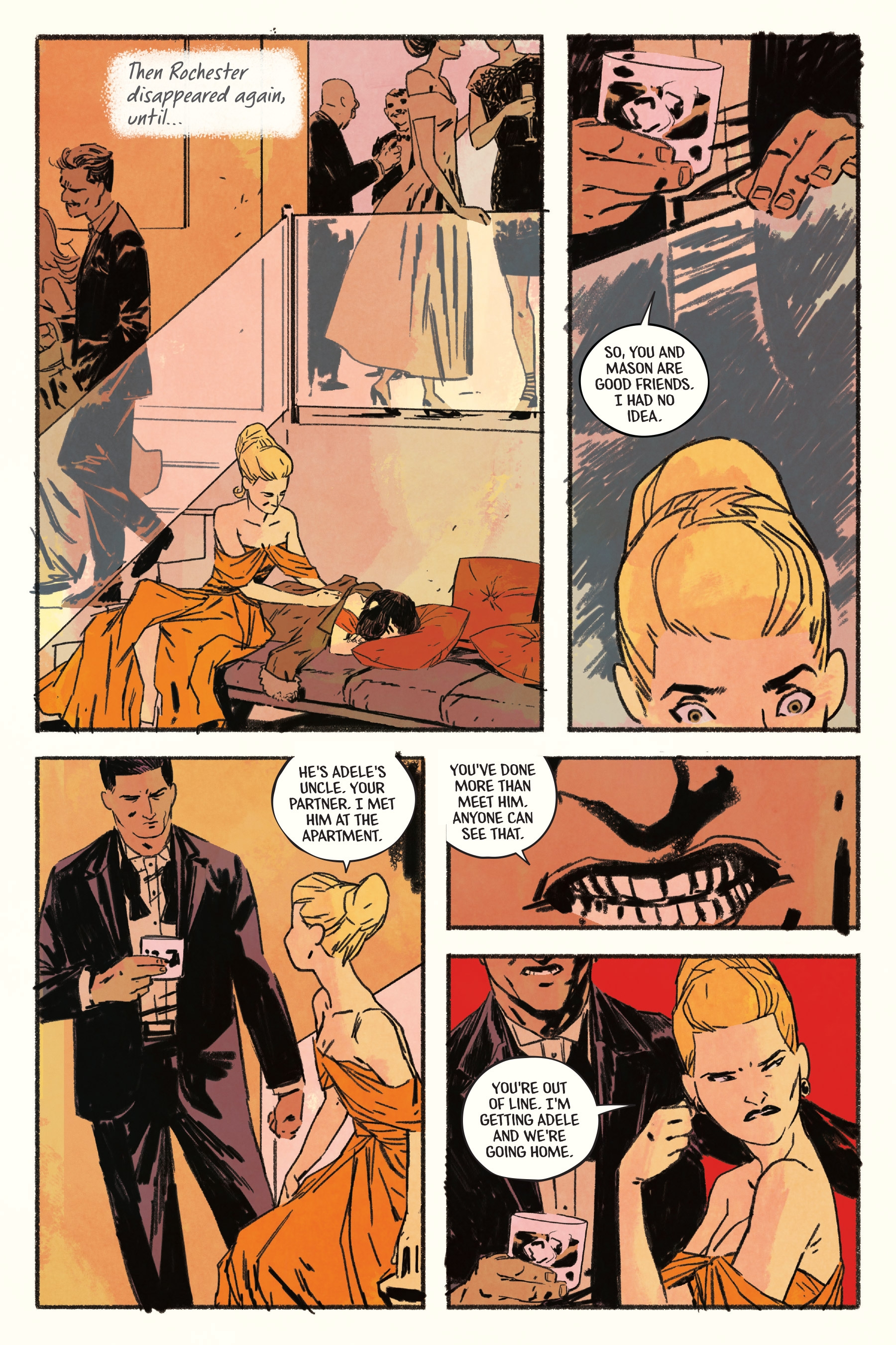 Read online Jane comic -  Issue # TPB - 96