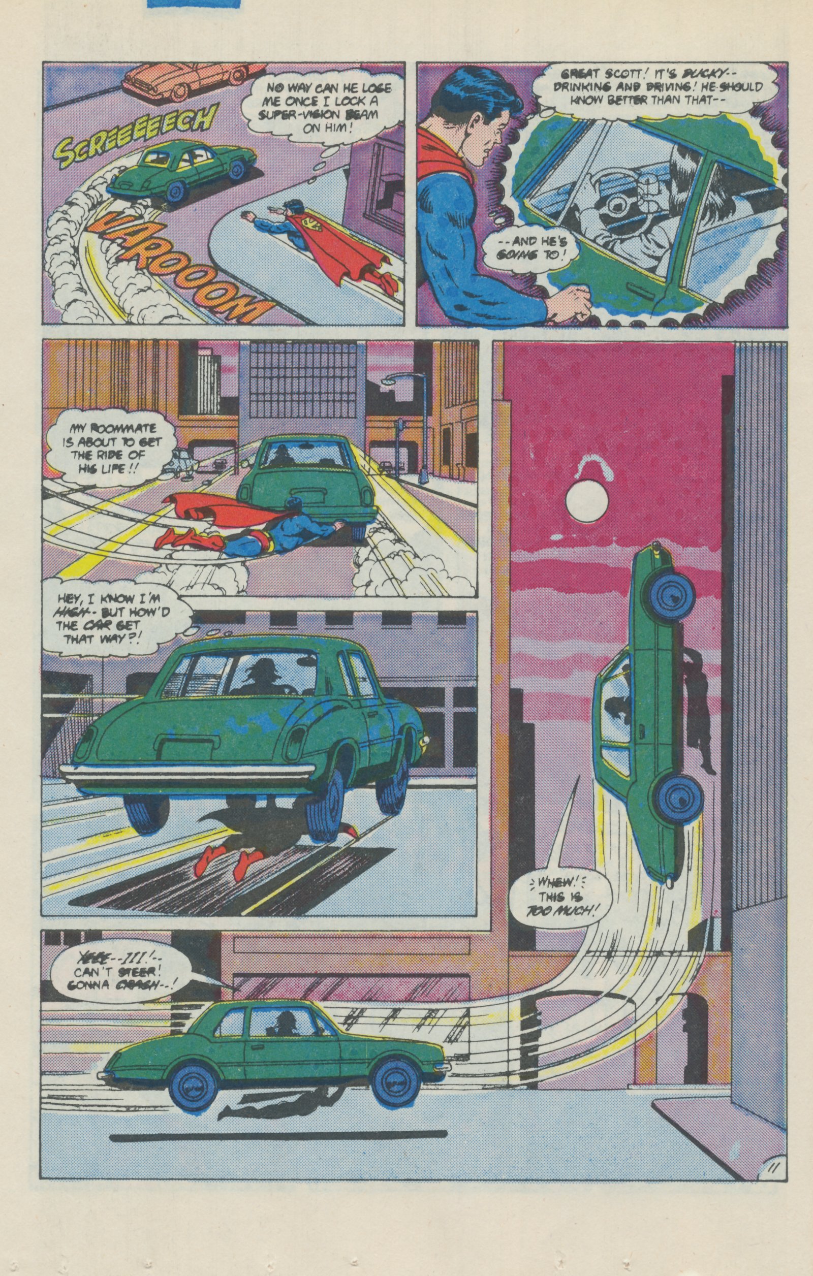 Read online Superman: The Secret Years comic -  Issue #1 - 16