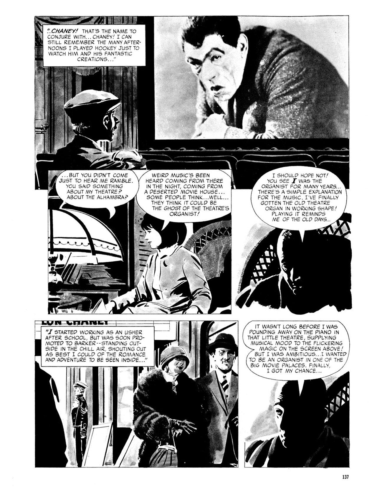 Read online Creepy Archives comic -  Issue # TPB 3 (Part 2) - 39