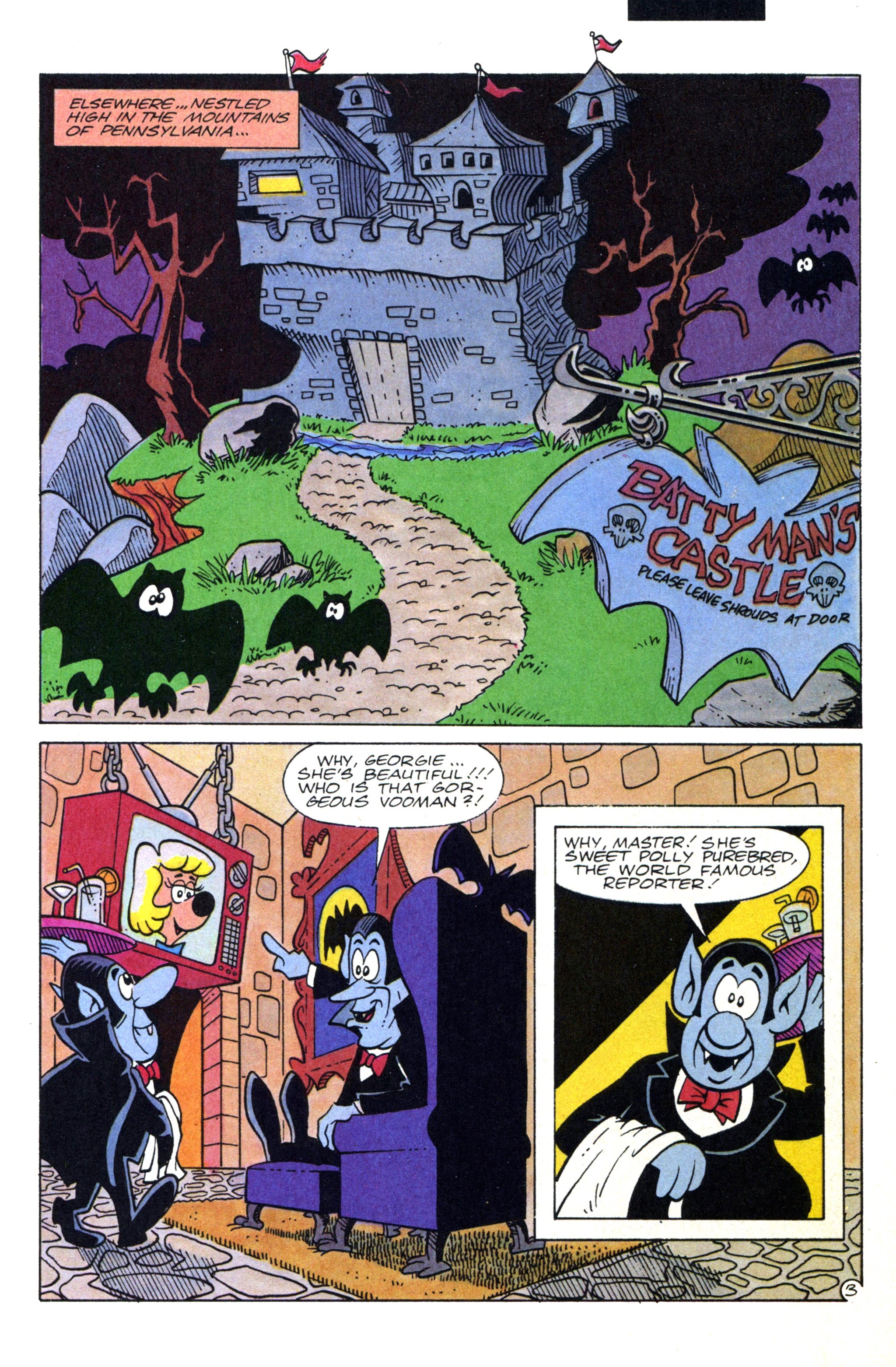 Read online Underdog (1987) comic -  Issue #2 - 5