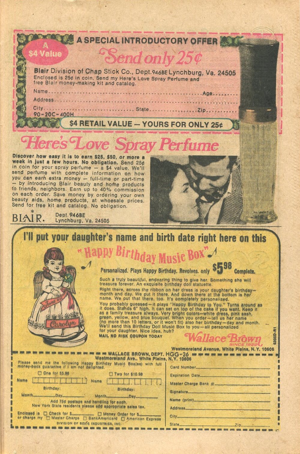 Read online Archie's Joke Book Magazine comic -  Issue #196 - 25