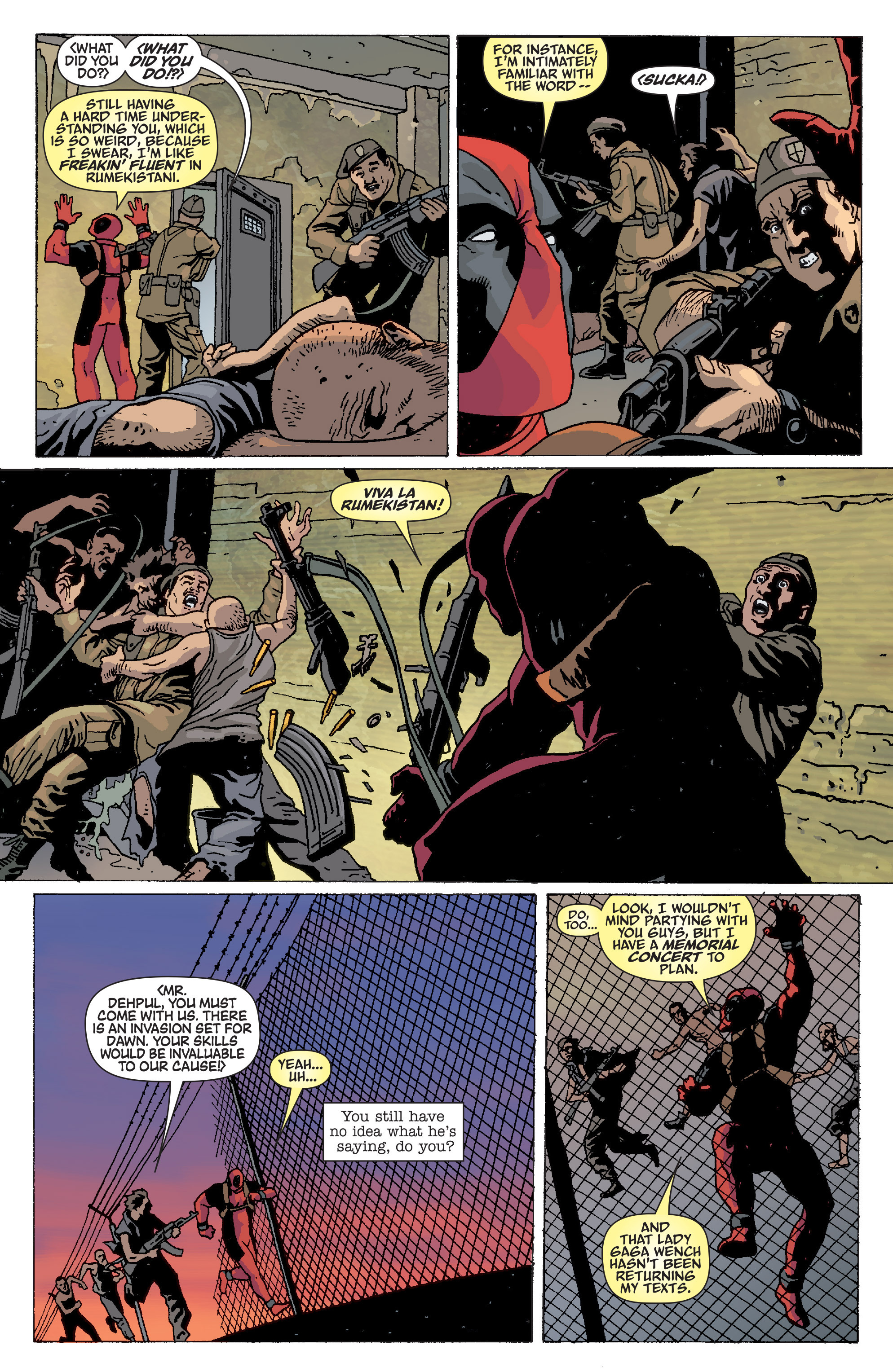 Read online Deadpool Classic comic -  Issue # TPB 15 (Part 1) - 80