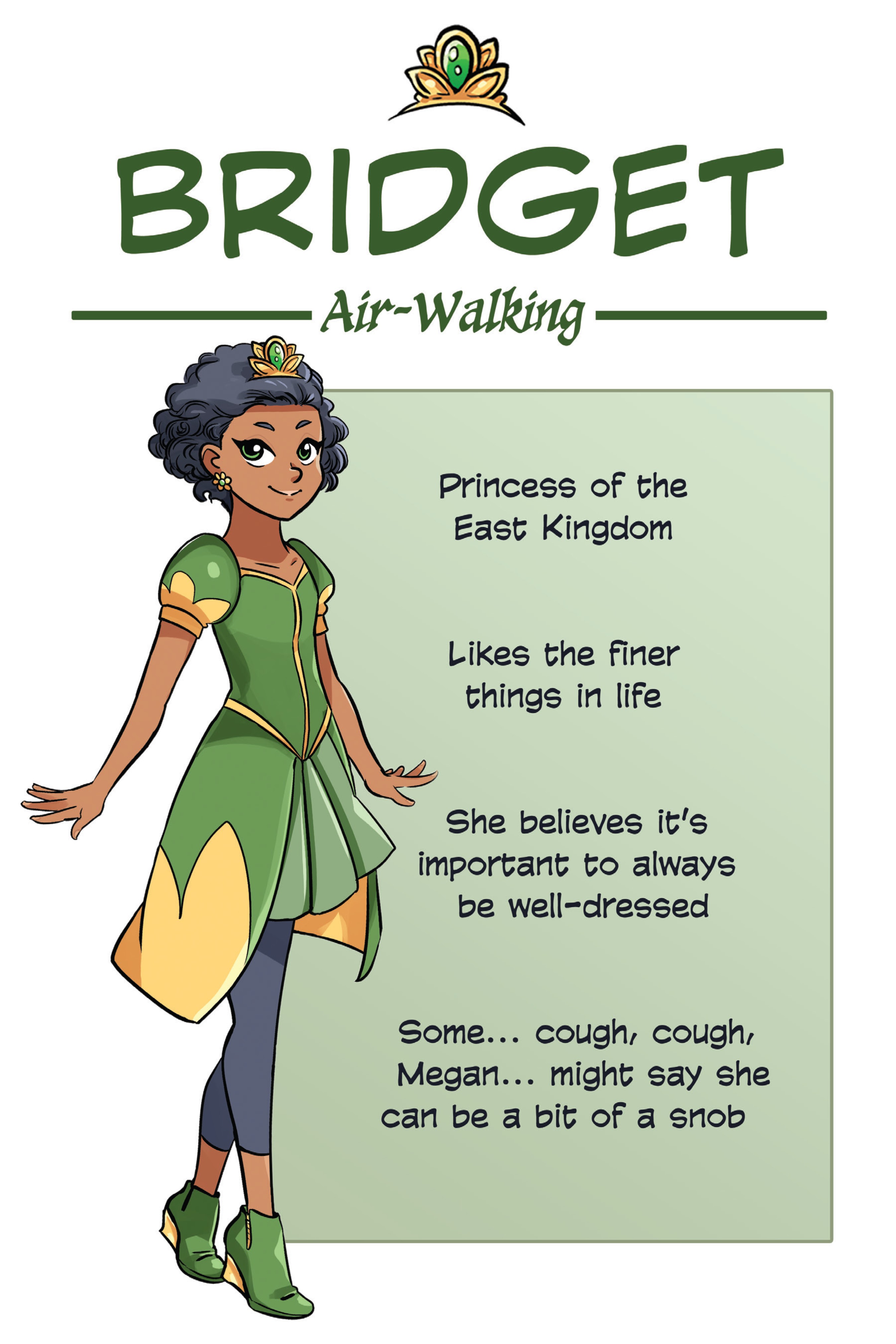 Read online Princess Ninjas comic -  Issue # TPB - 143