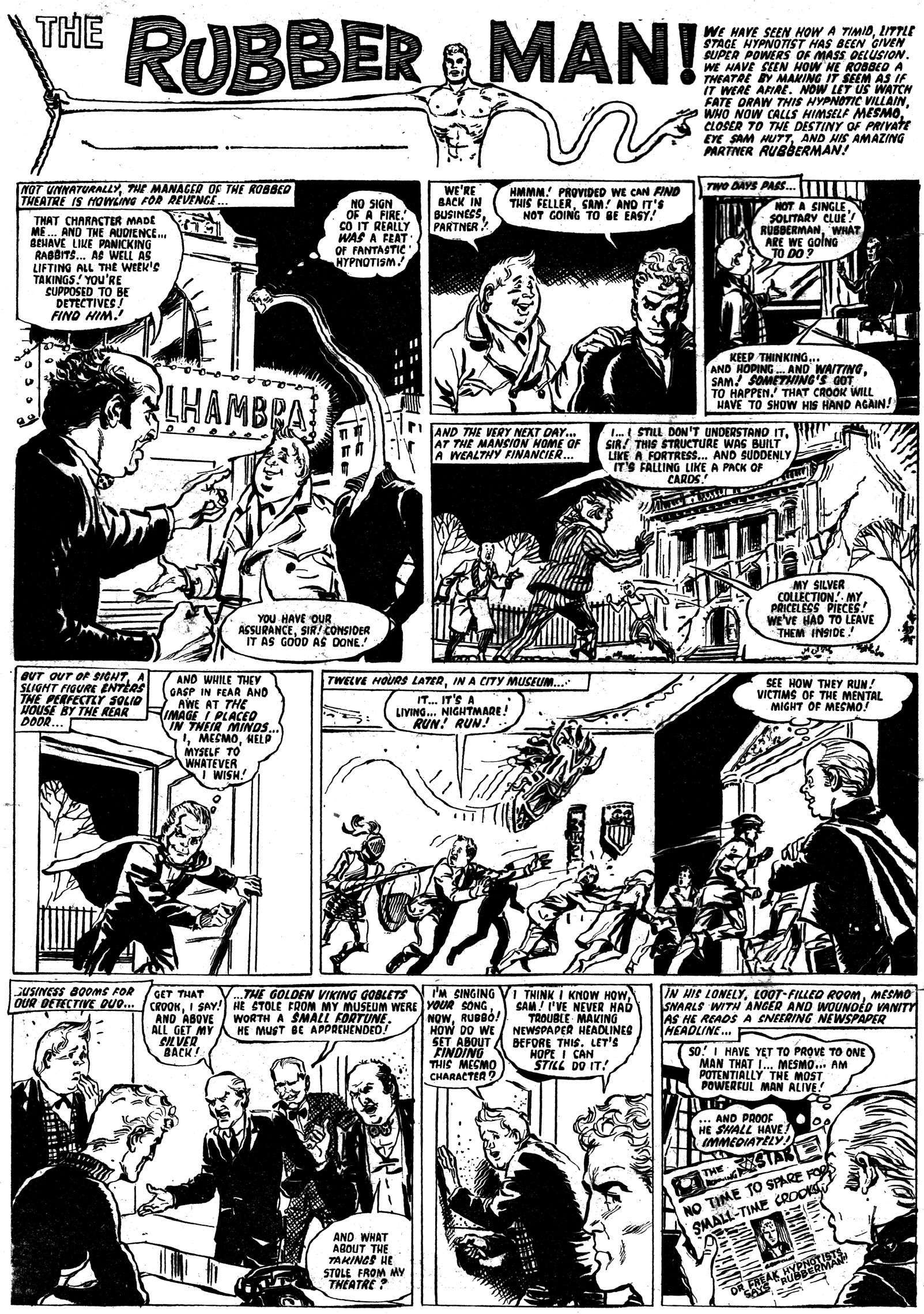 Read online Smash! (1966) comic -  Issue #116 - 24