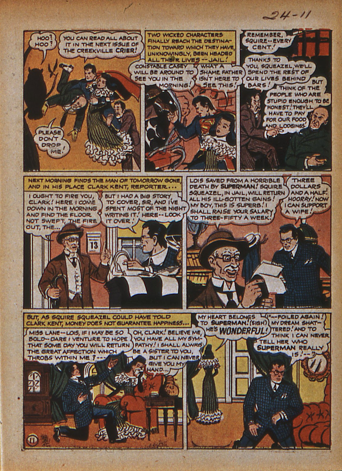 Superman (1939) issue 24 - Page 14