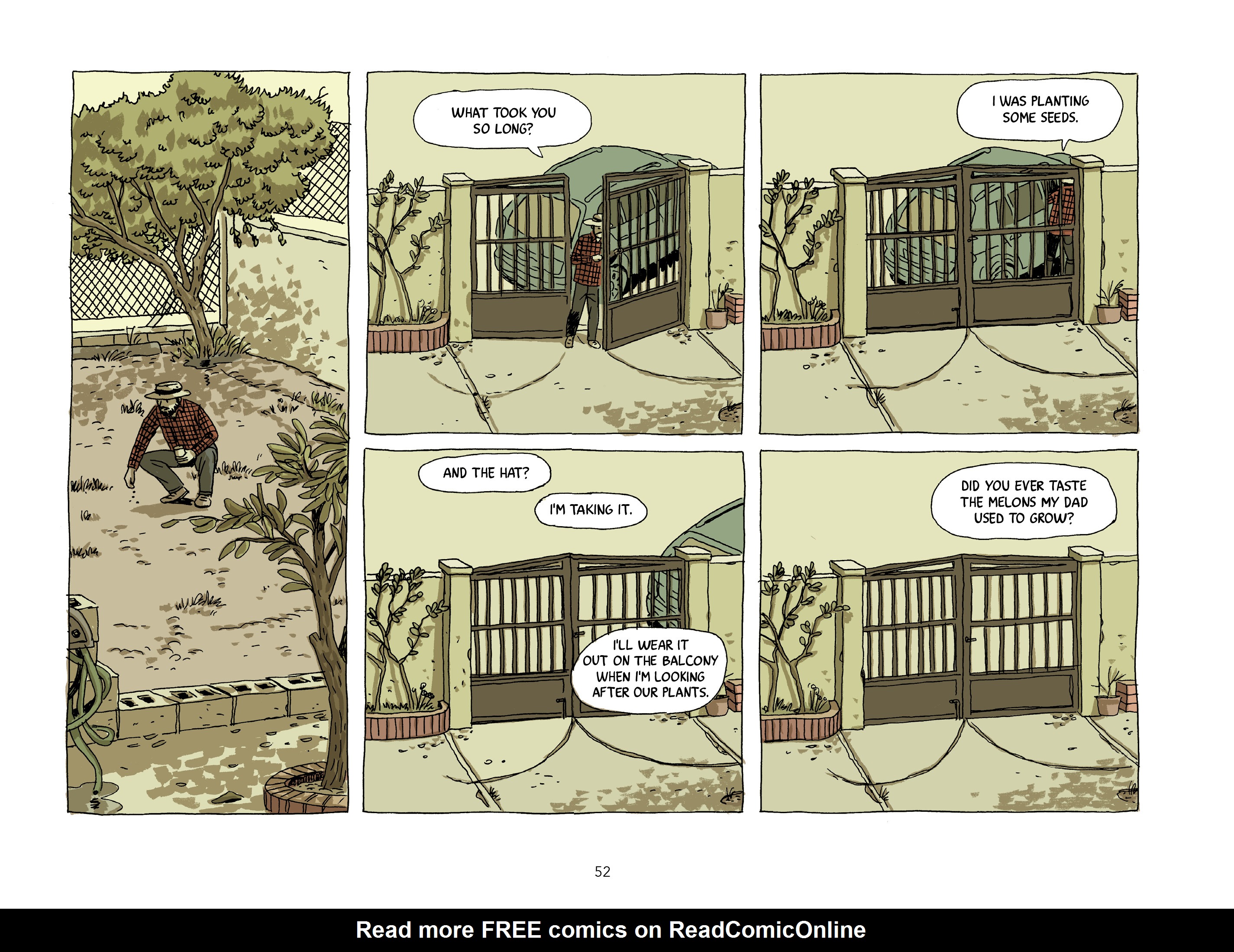 Read online The House (2019) comic -  Issue # TPB - 51