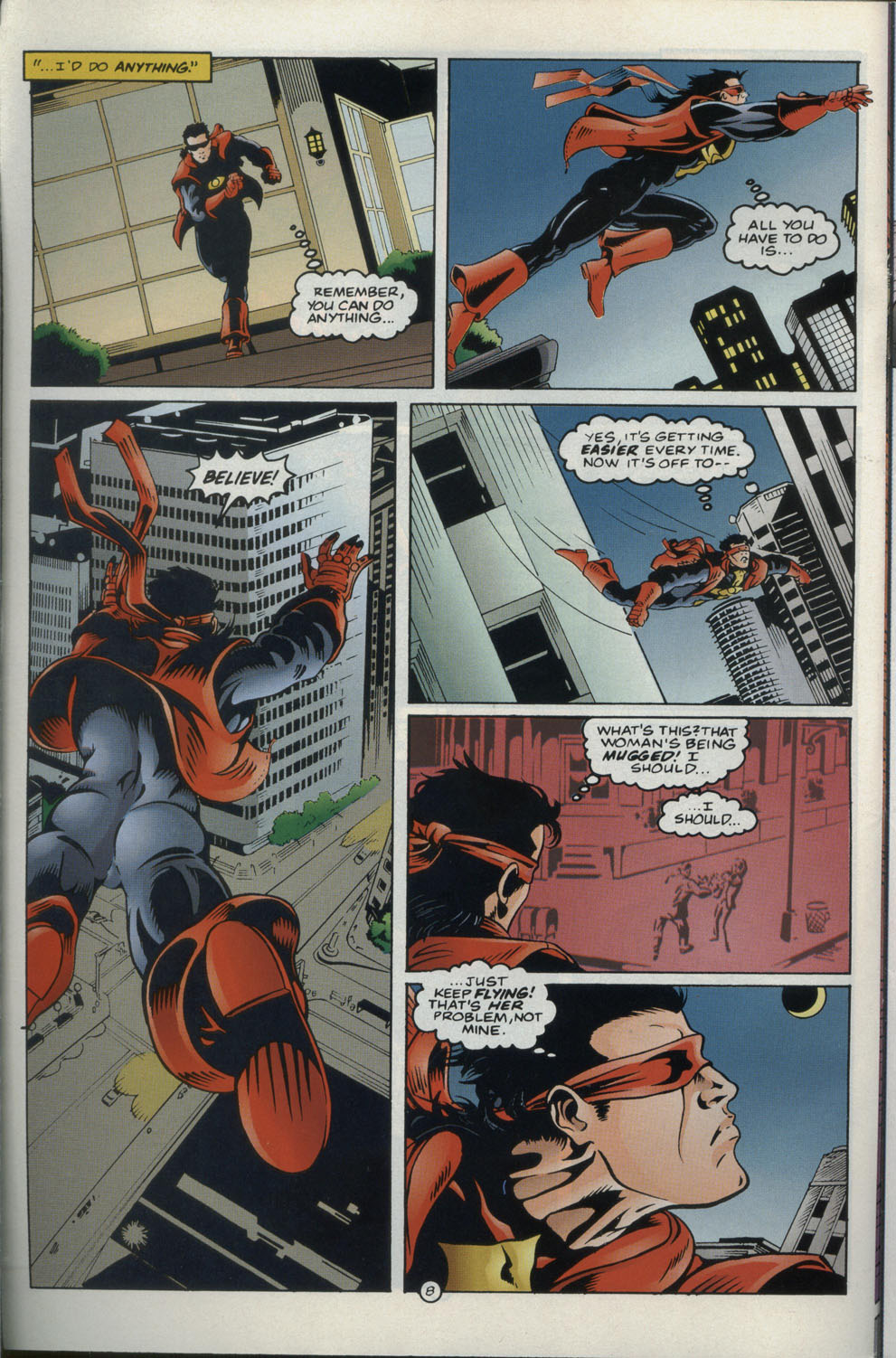 Read online Giant Size Warstrike comic -  Issue # Full - 9