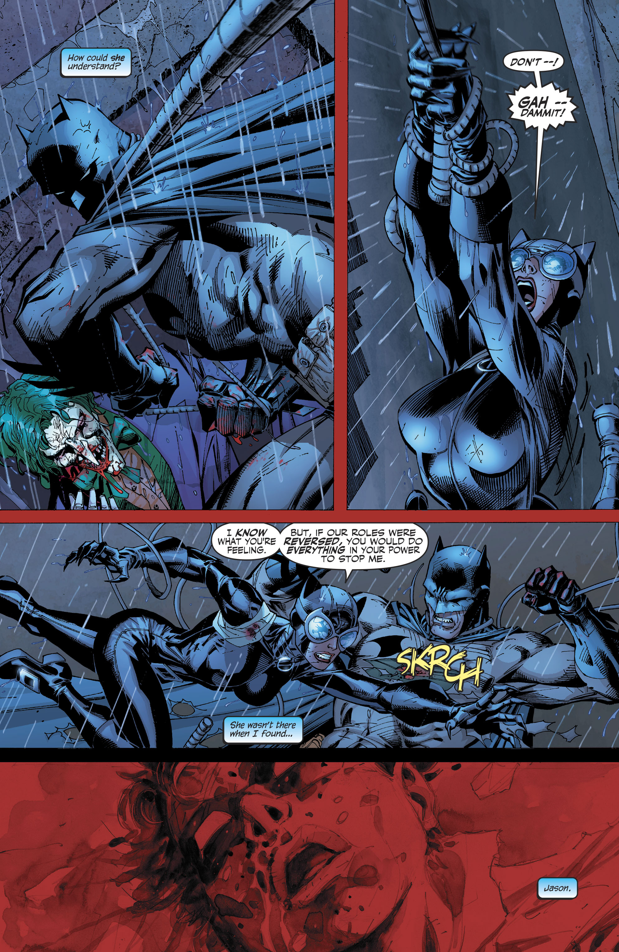 Read online Batman (1940) comic -  Issue # _TPB Batman - Hush (New Edition) (Part 2) - 66