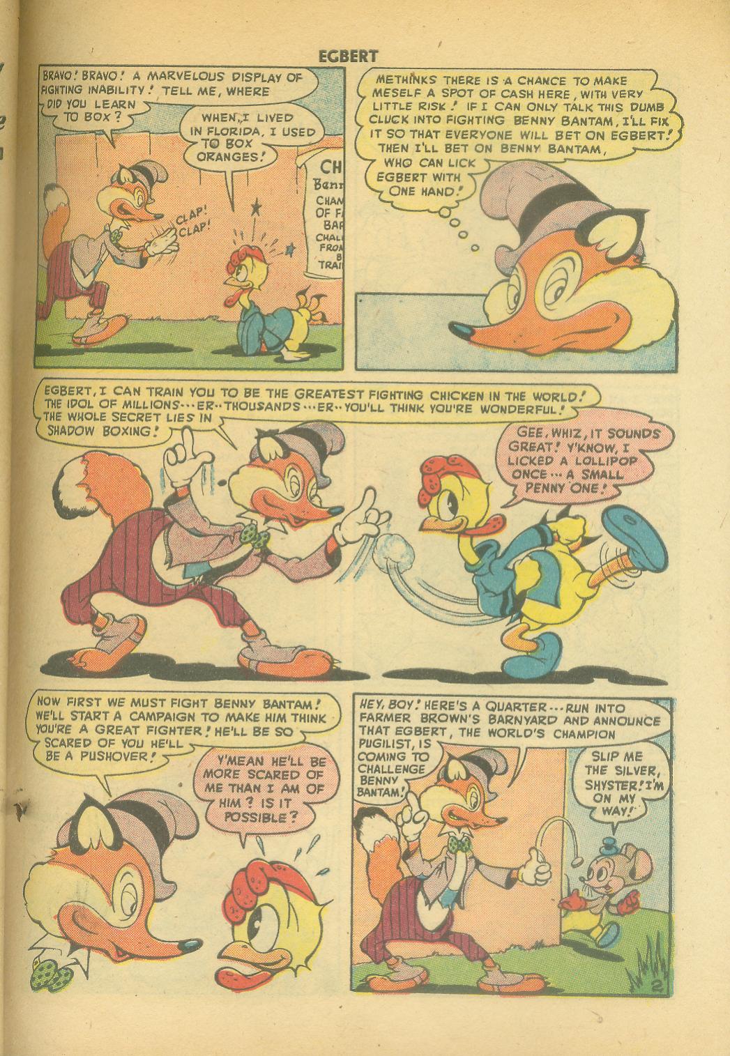 Read online Egbert comic -  Issue #8 - 45