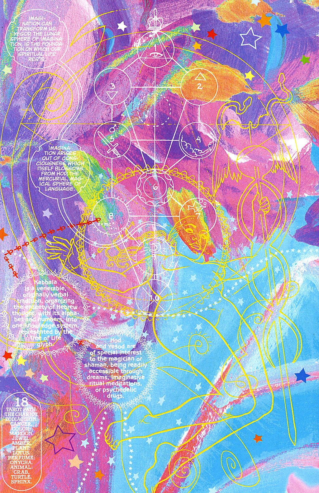 Read online Promethea comic -  Issue #32 - 21