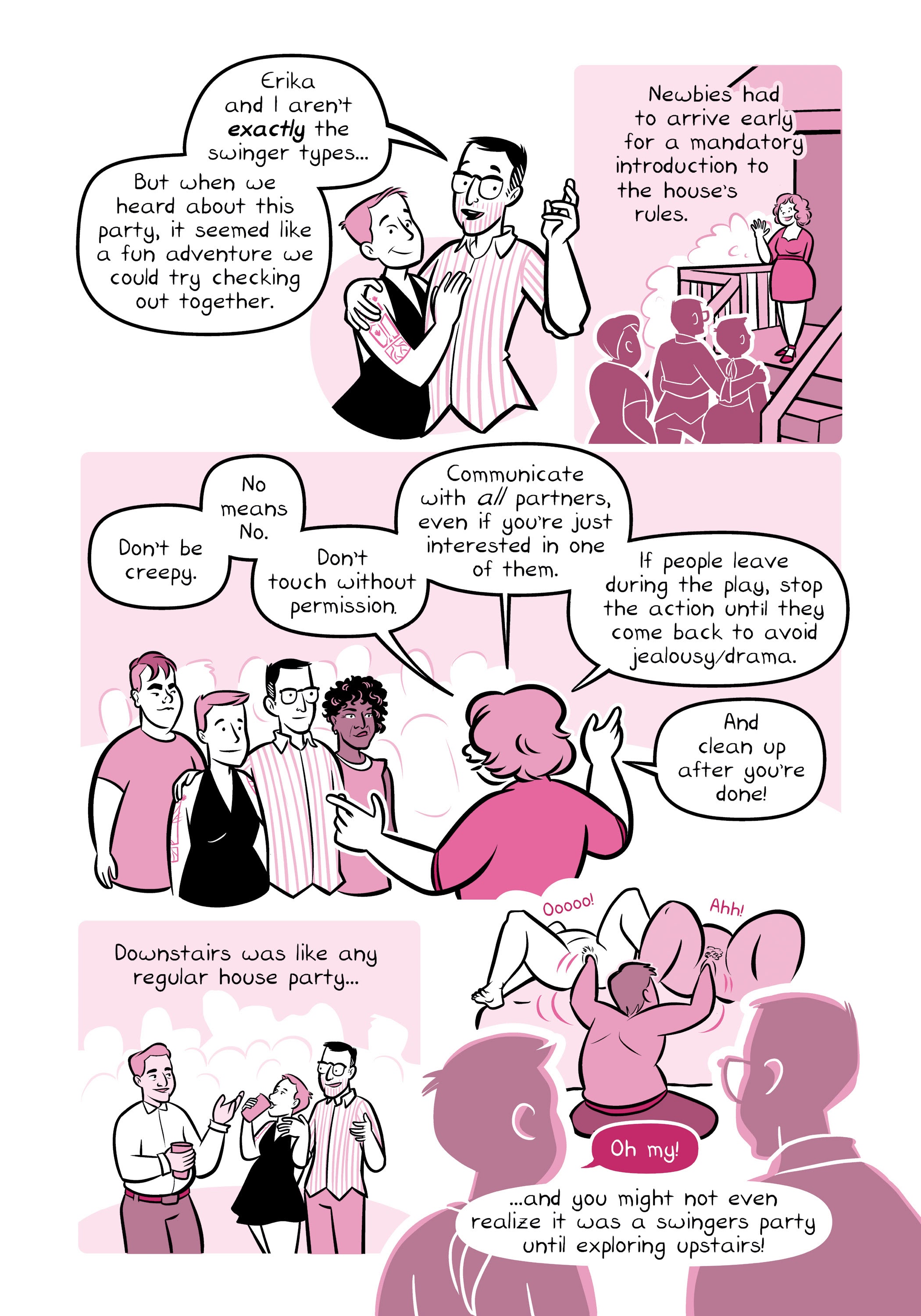 Read online Oh Joy Sex Toy comic -  Issue # TPB 3 (Part 1) - 73