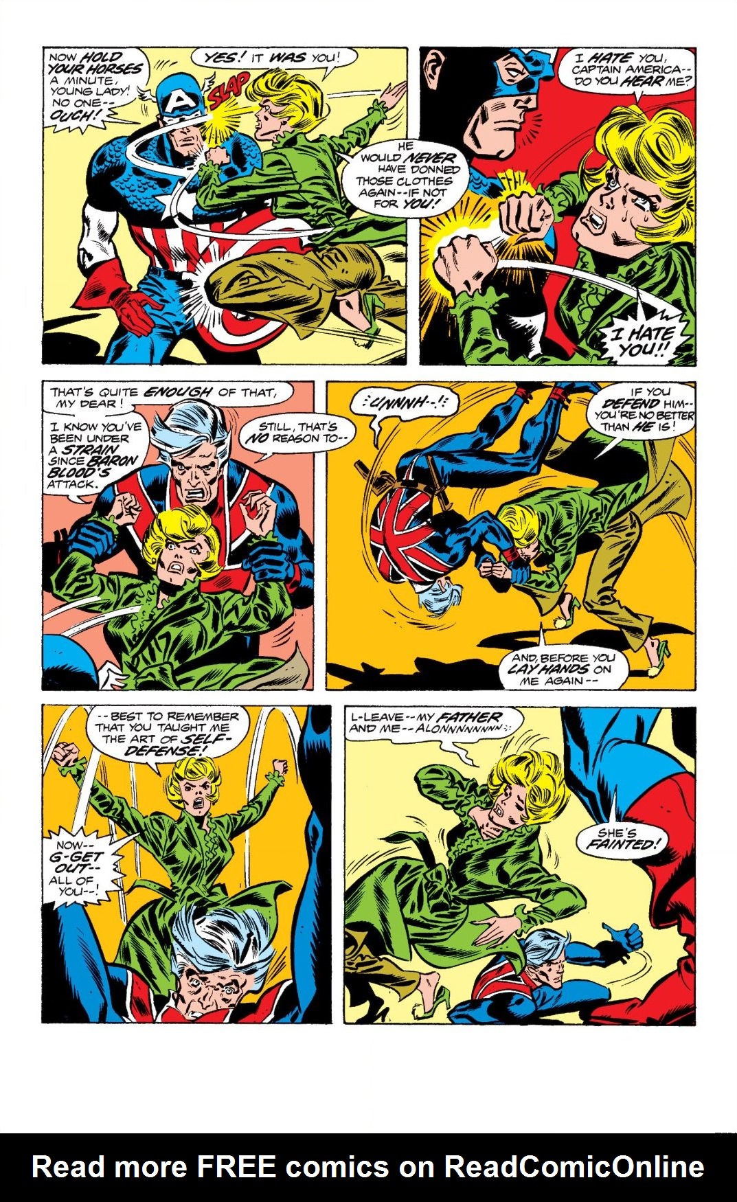 Read online The Invaders Classic comic -  Issue # TPB 1 (Part 2) - 87