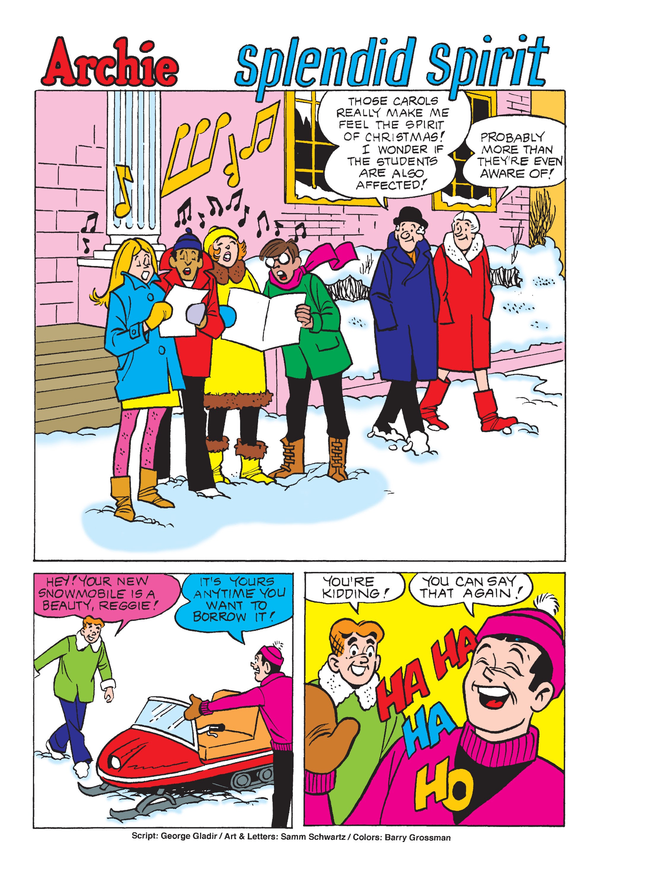 Read online World of Archie Double Digest comic -  Issue #54 - 147
