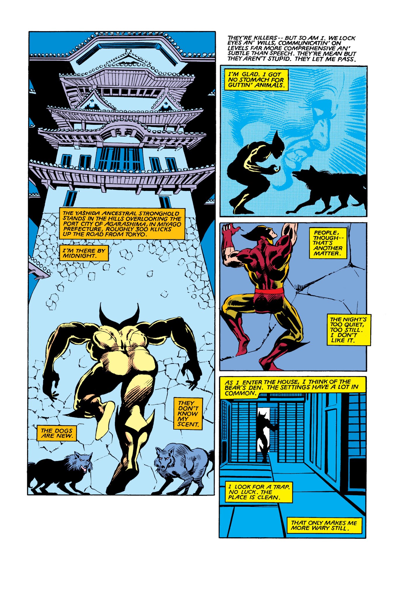 Read online Marvel Masterworks: The Uncanny X-Men comic -  Issue # TPB 9 (Part 2) - 95