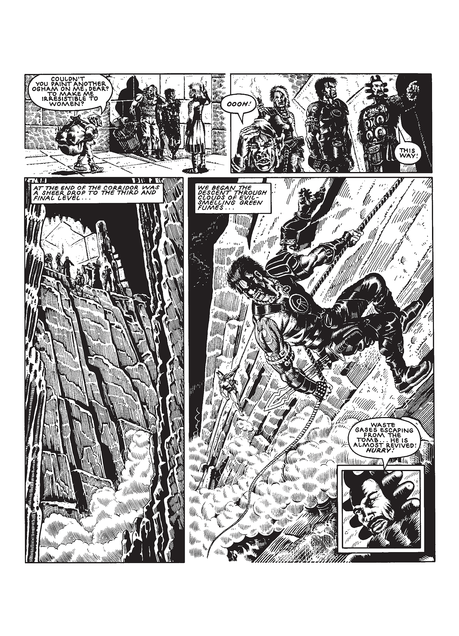 Read online Sláine comic -  Issue # TPB 3 - 65
