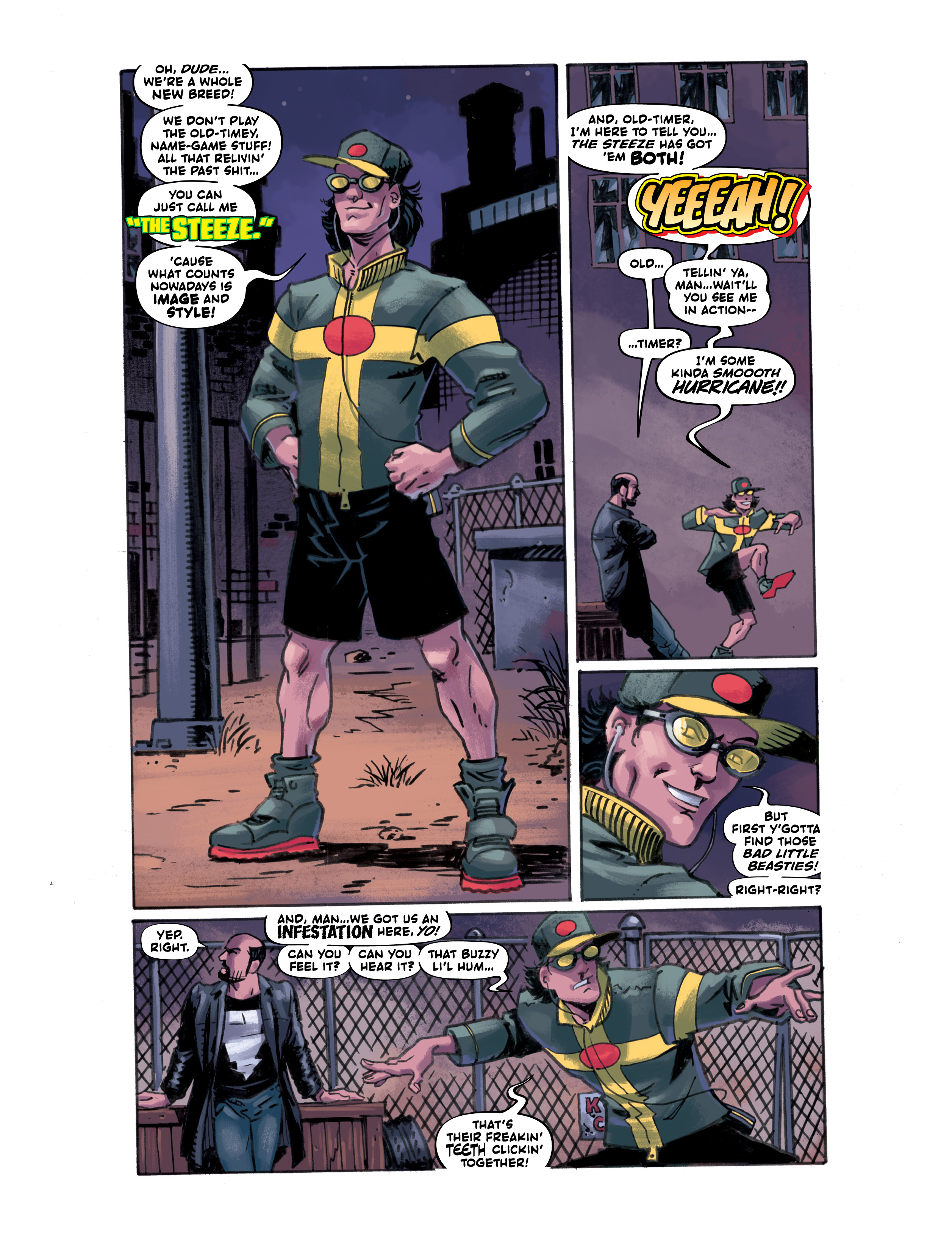 Read online Image comic -  Issue #14 - 55