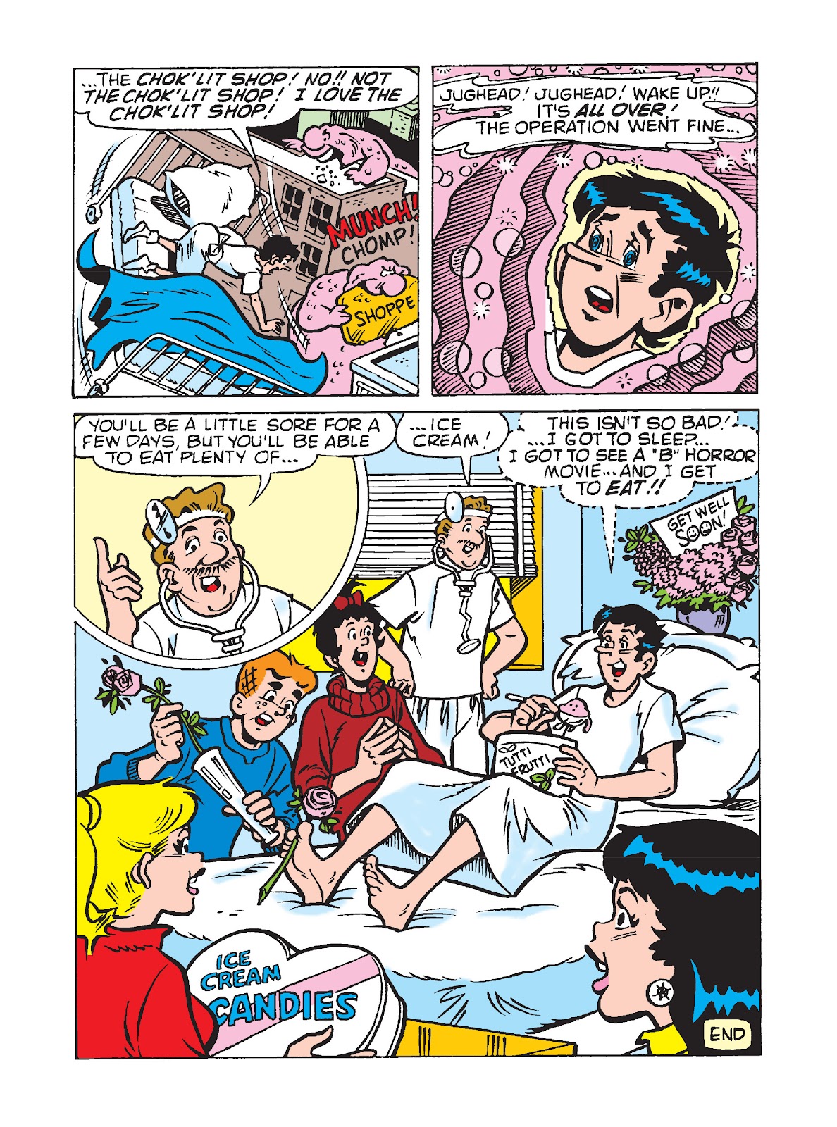 Jughead and Archie Double Digest issue 2 - Page 143