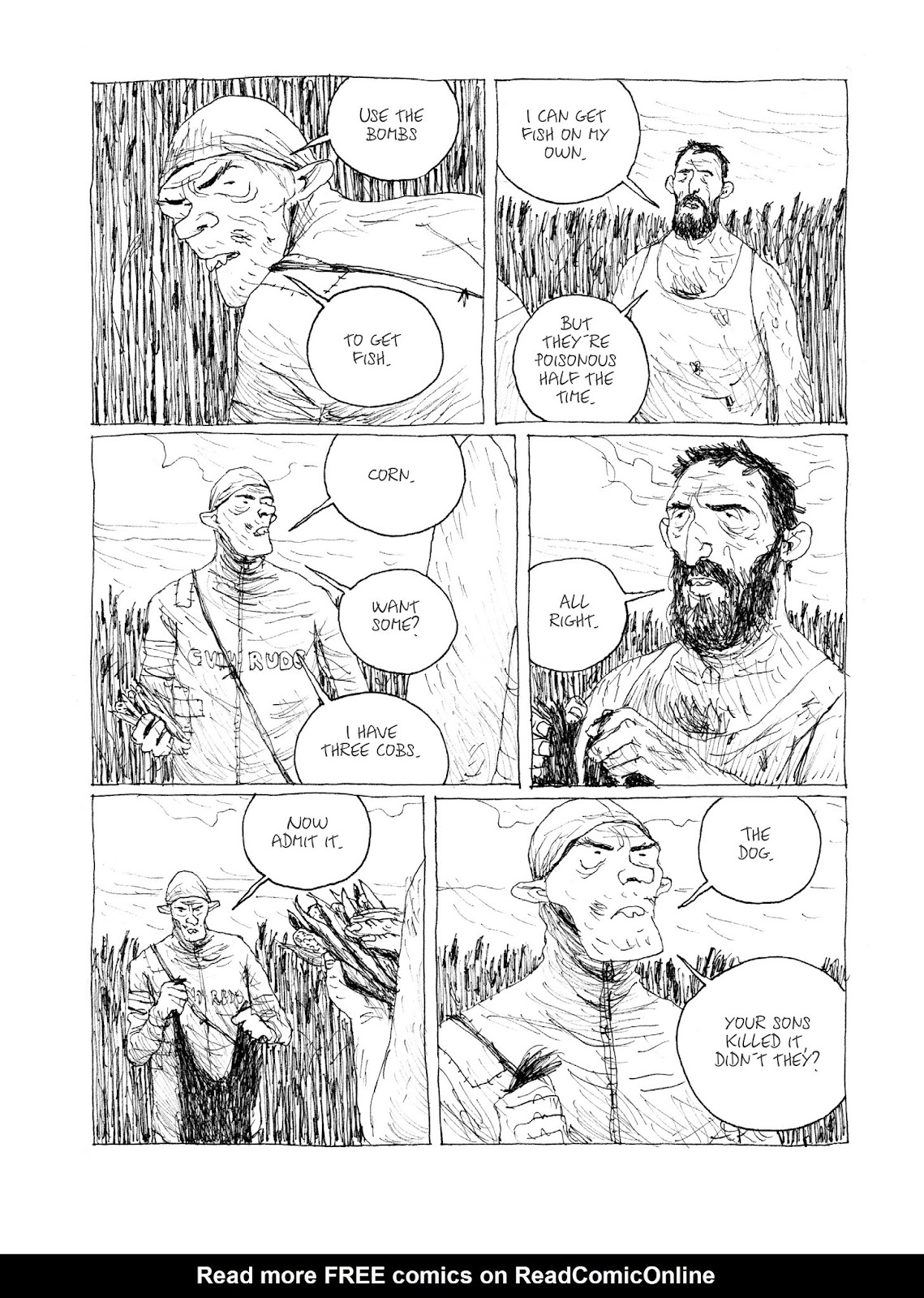 Land of the Sons issue TPB - Page 39
