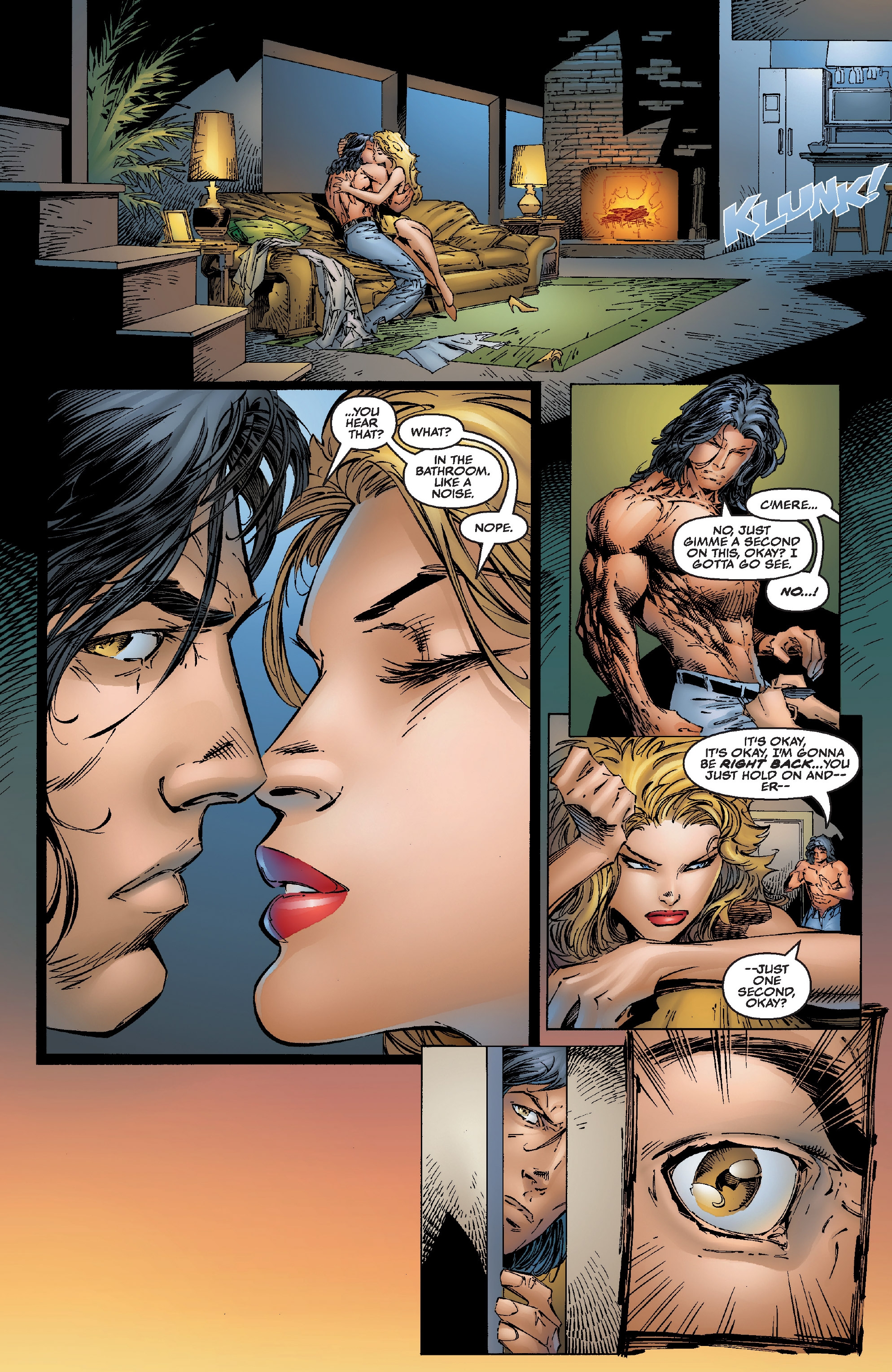 Read online The Darkness: Darkness/Batman & Darkness/Superman 20th Anniversary Collection comic -  Issue # TPB (Part 2) - 42