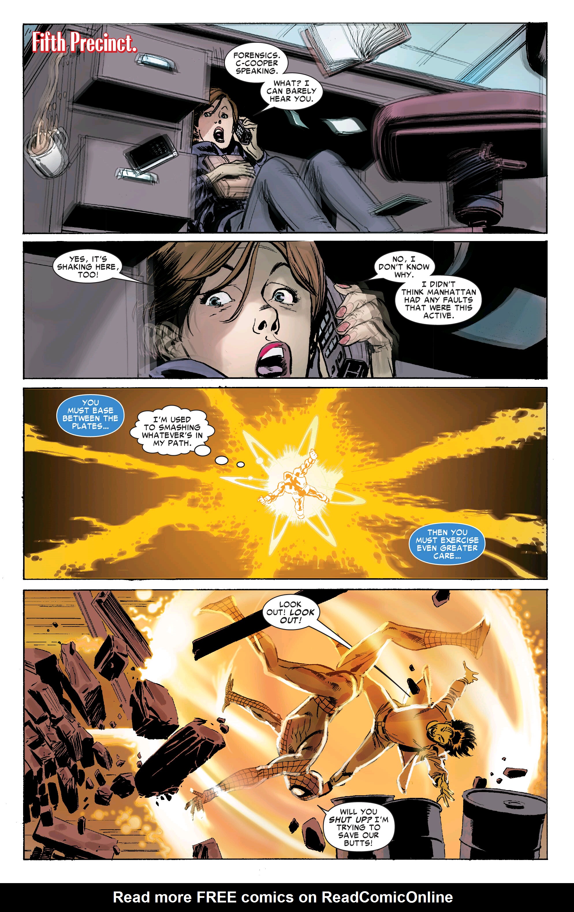 Read online Amazing Spider-Man: The Gauntlet: The Complete Collection comic -  Issue # TPB 2 (Part 1) - 67