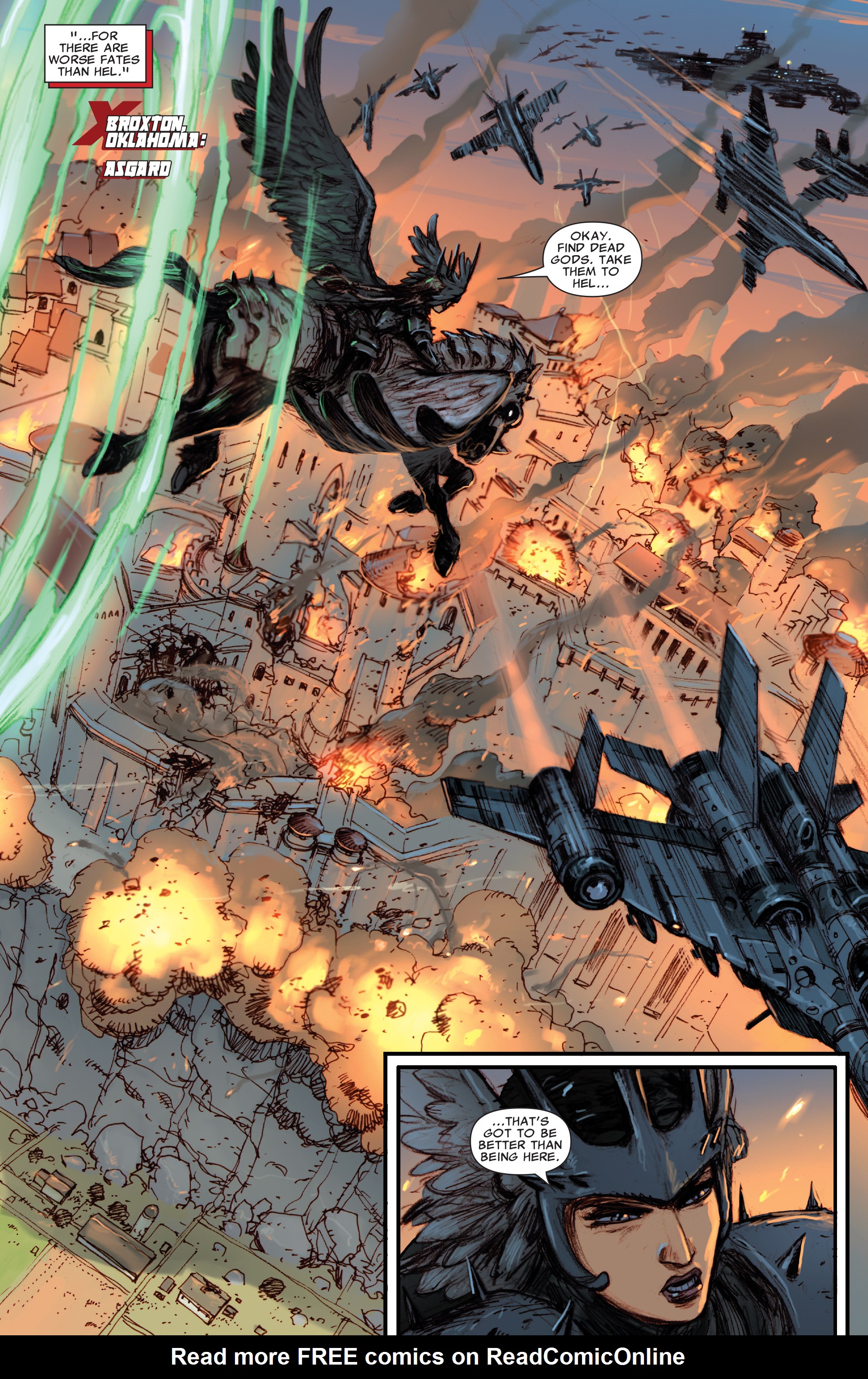 Read online Thor by Kieron Gillen: The Complete Collection comic -  Issue # TPB (Part 2) - 52