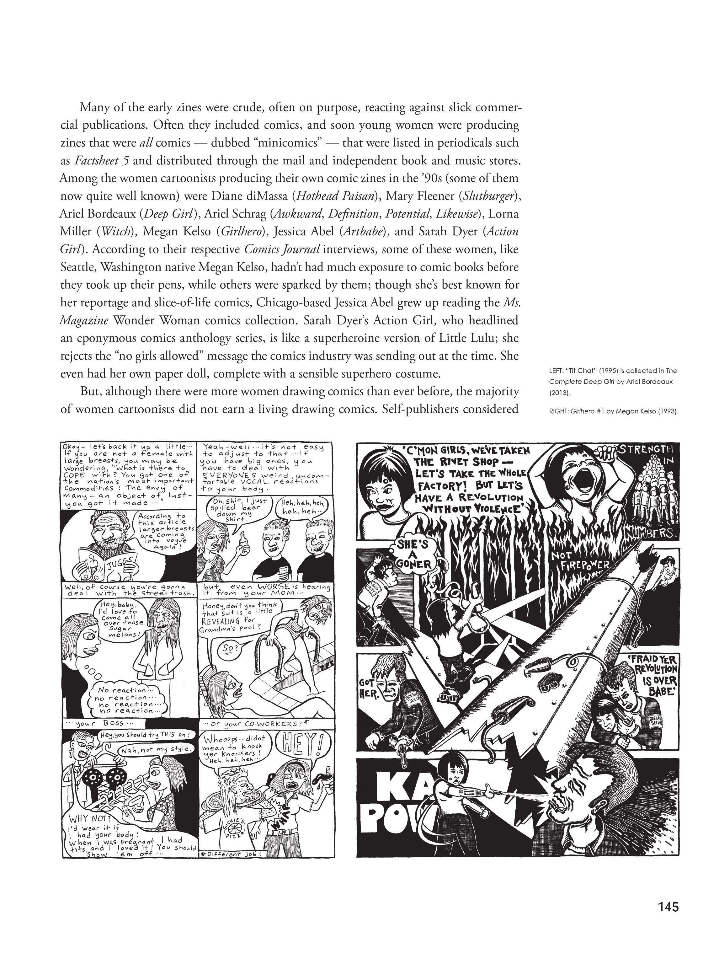 Read online Pretty in Ink: North American Women Cartoonists 1896–2010 comic -  Issue # TPB (Part 2) - 44