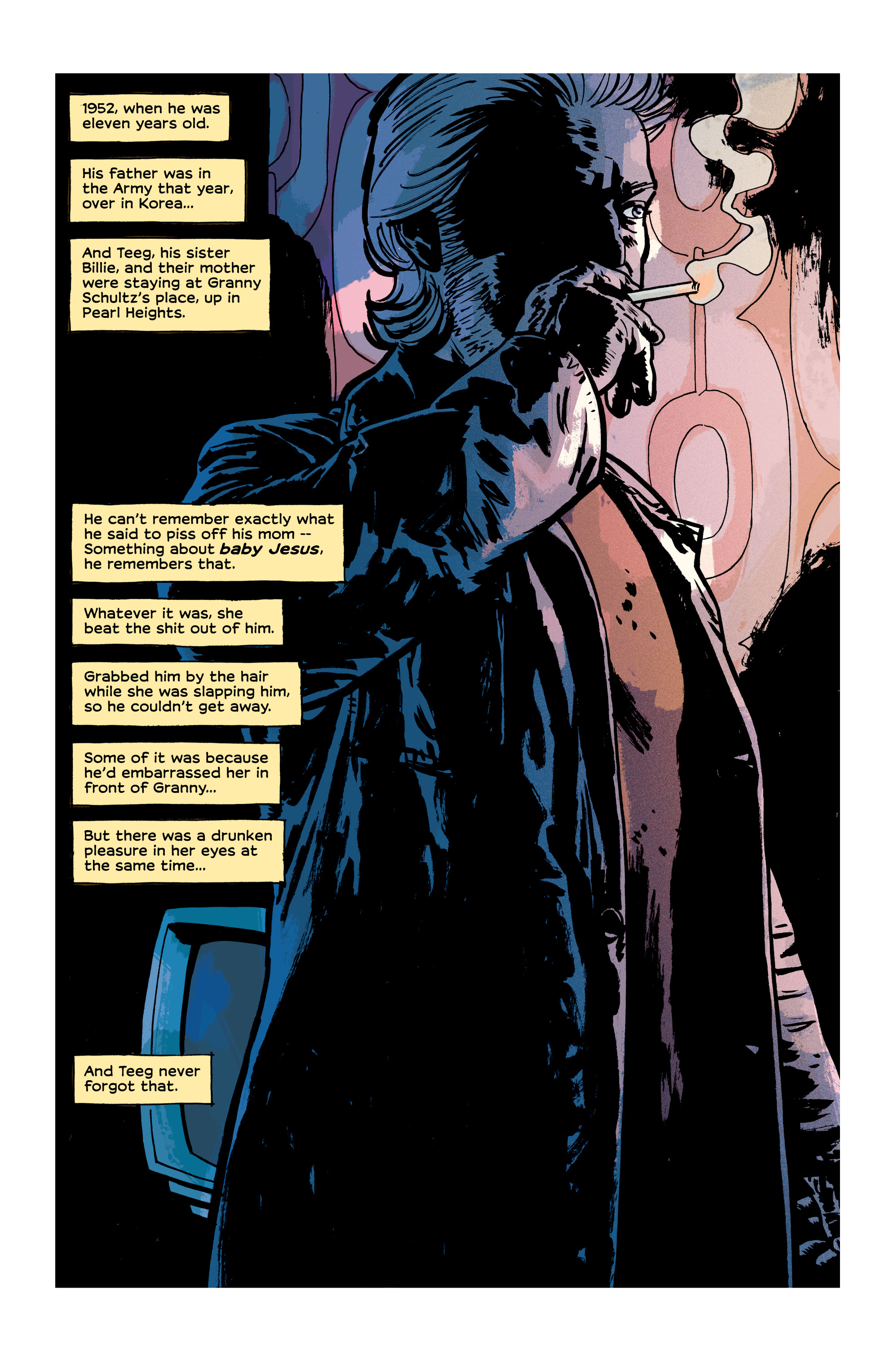 Read online Image! (2022) comic -  Issue #9 - 16